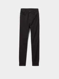 Скинни джинсы Weekday модель 4070255ral_Черный Скинни джинсы Weekday модель 4070255ral_Черный Фото