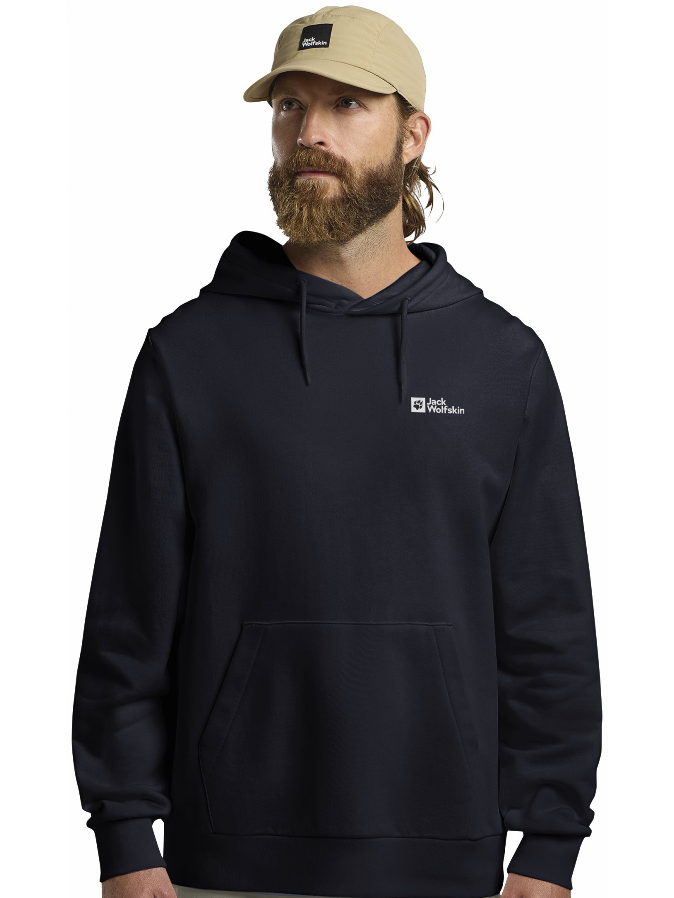 Худи Jack Wolfskin модель A63872_C0413 Фото