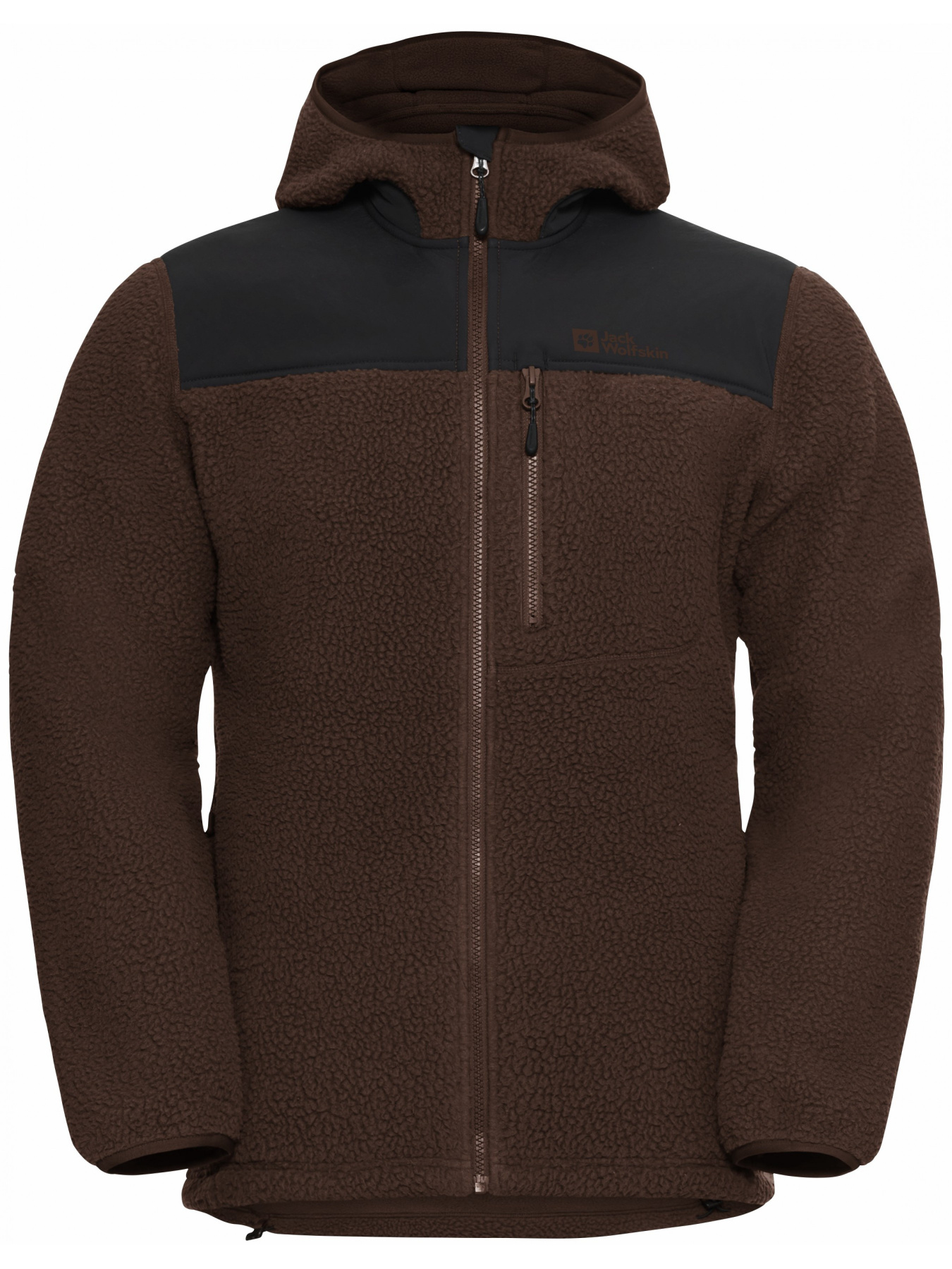 Кофта Jack Wolfskin модель 1711271_D0107 Фото