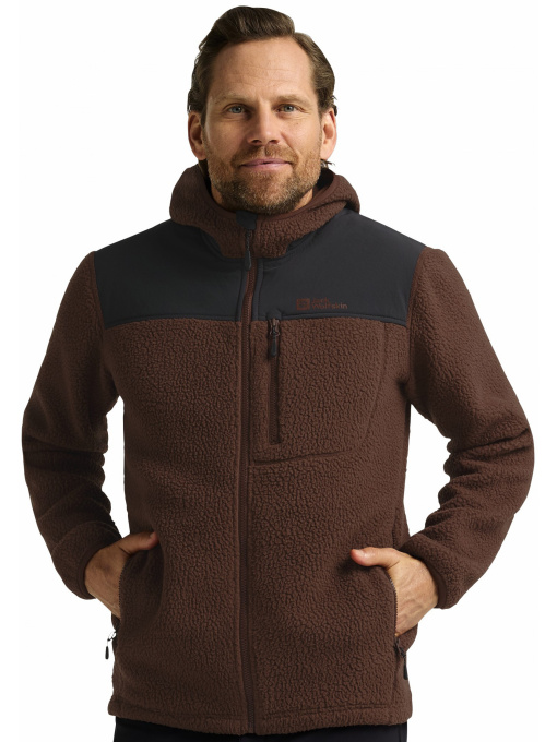 Кофта Jack Wolfskin модель 1711271_D0107 Фото