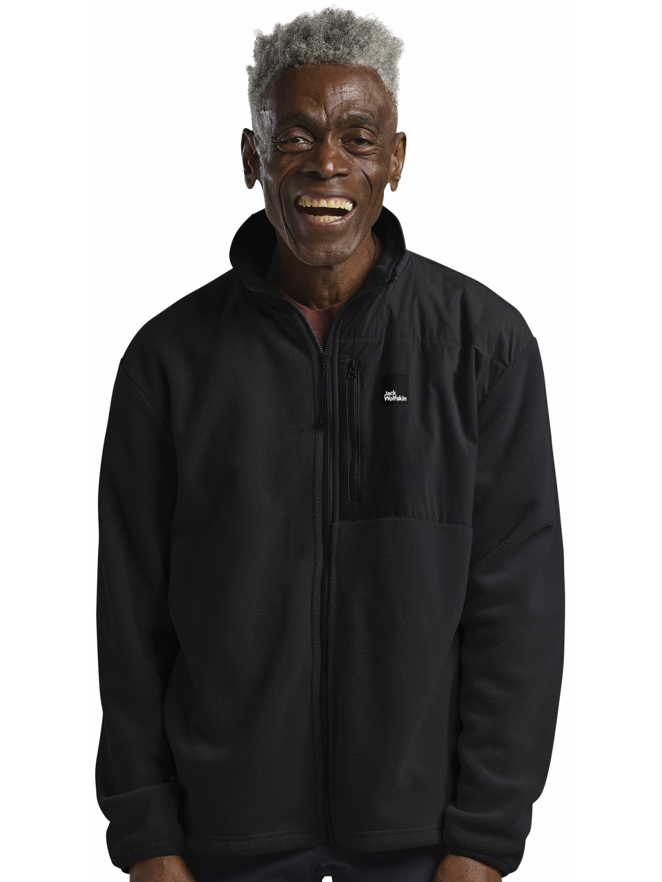 Кофта Jack Wolfskin модель A64108_6000 Фото