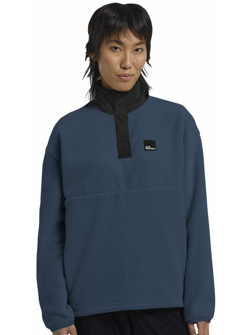 Кофта Jack Wolfskin модель A64110_C0539 Фото