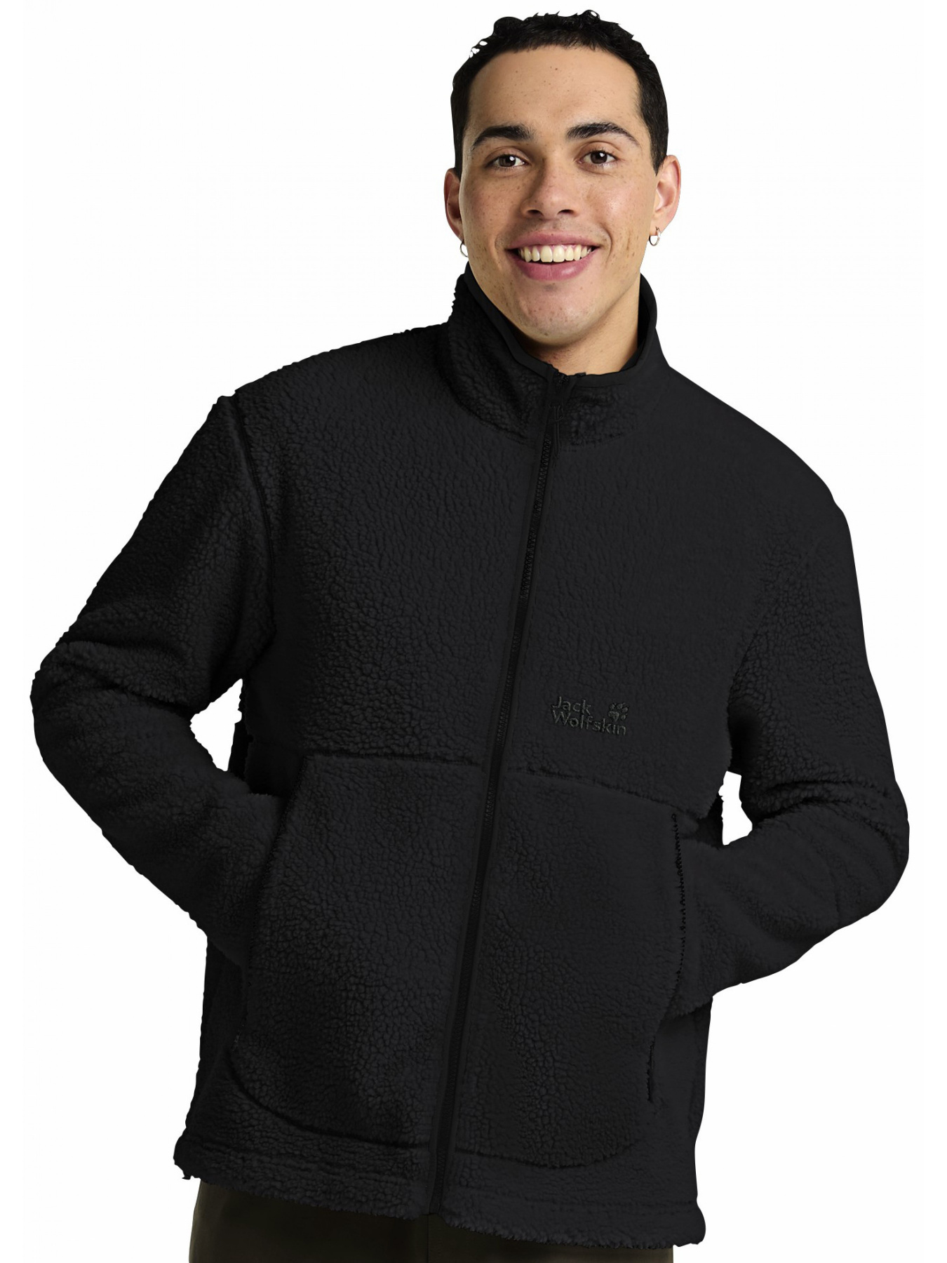 Кофта Jack Wolfskin модель A64997_6000 Фото