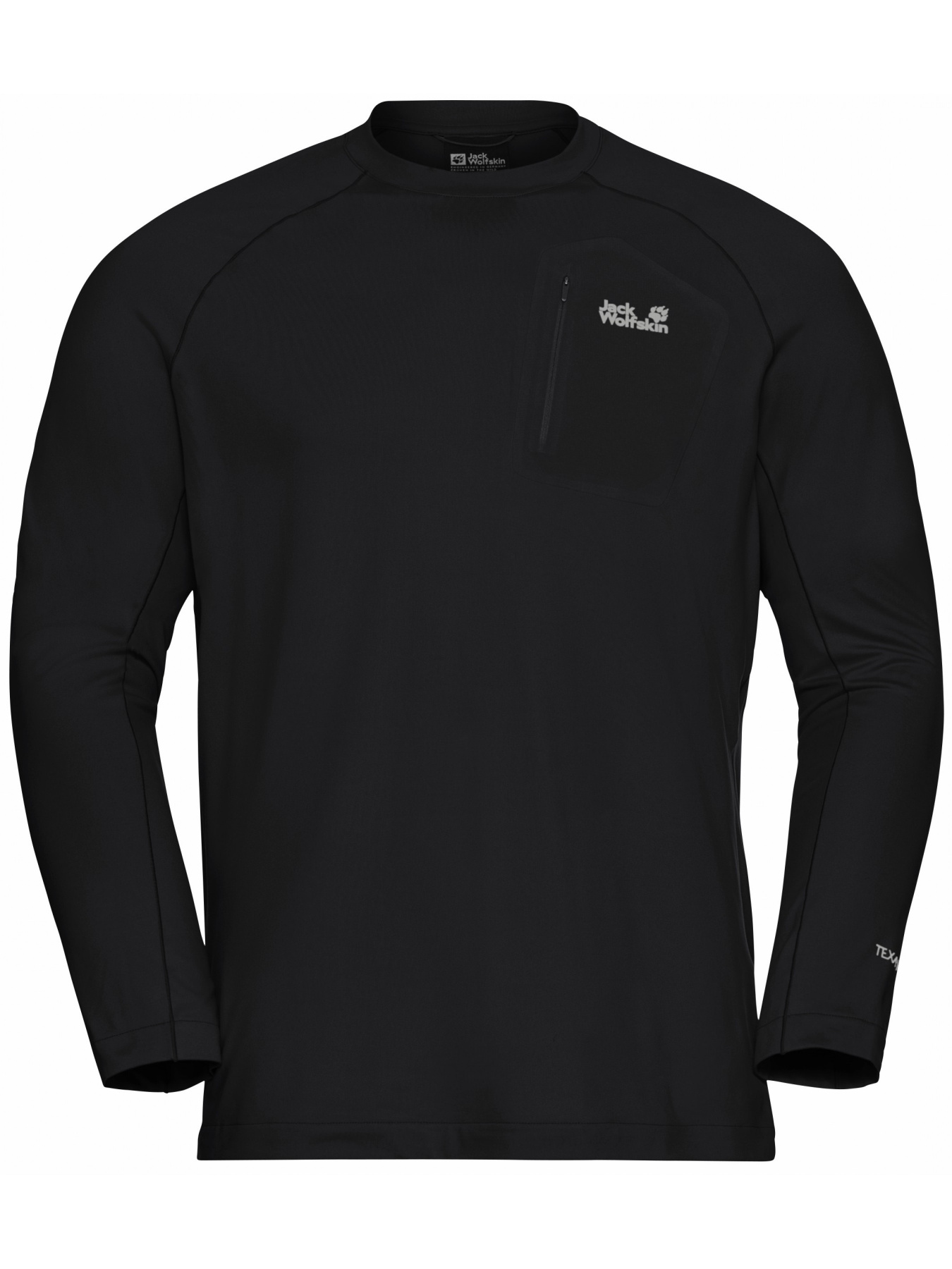 Спортивная кофта Jack Wolfskin модель A65168_6000 Фото