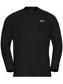 Спортивная кофта Jack Wolfskin модель A65168_6000 Фото