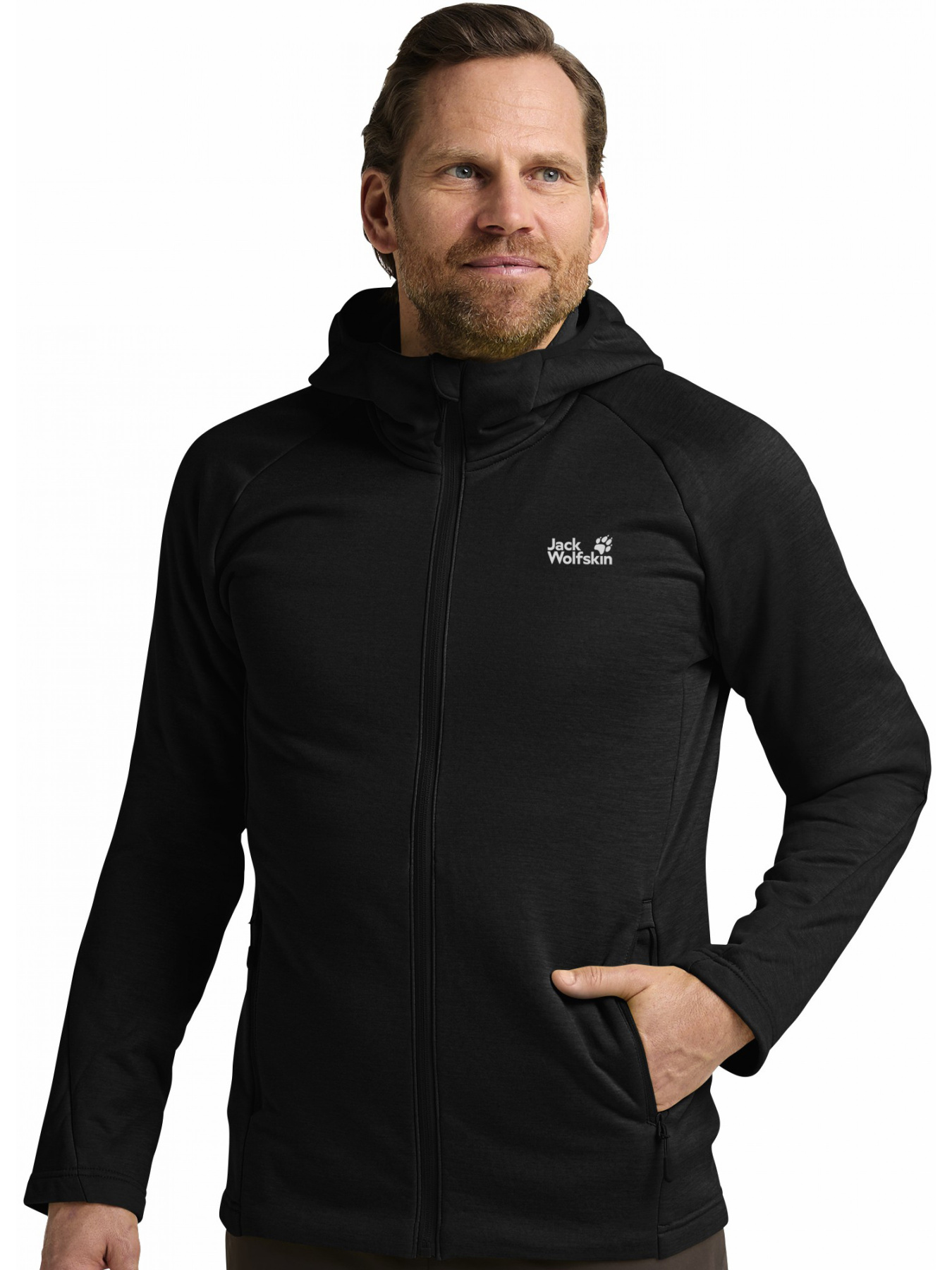 Кофта Jack Wolfskin модель A65272_6000 Фото