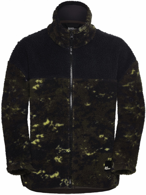 Кофта Jack Wolfskin модель A65312_T0322 Фото