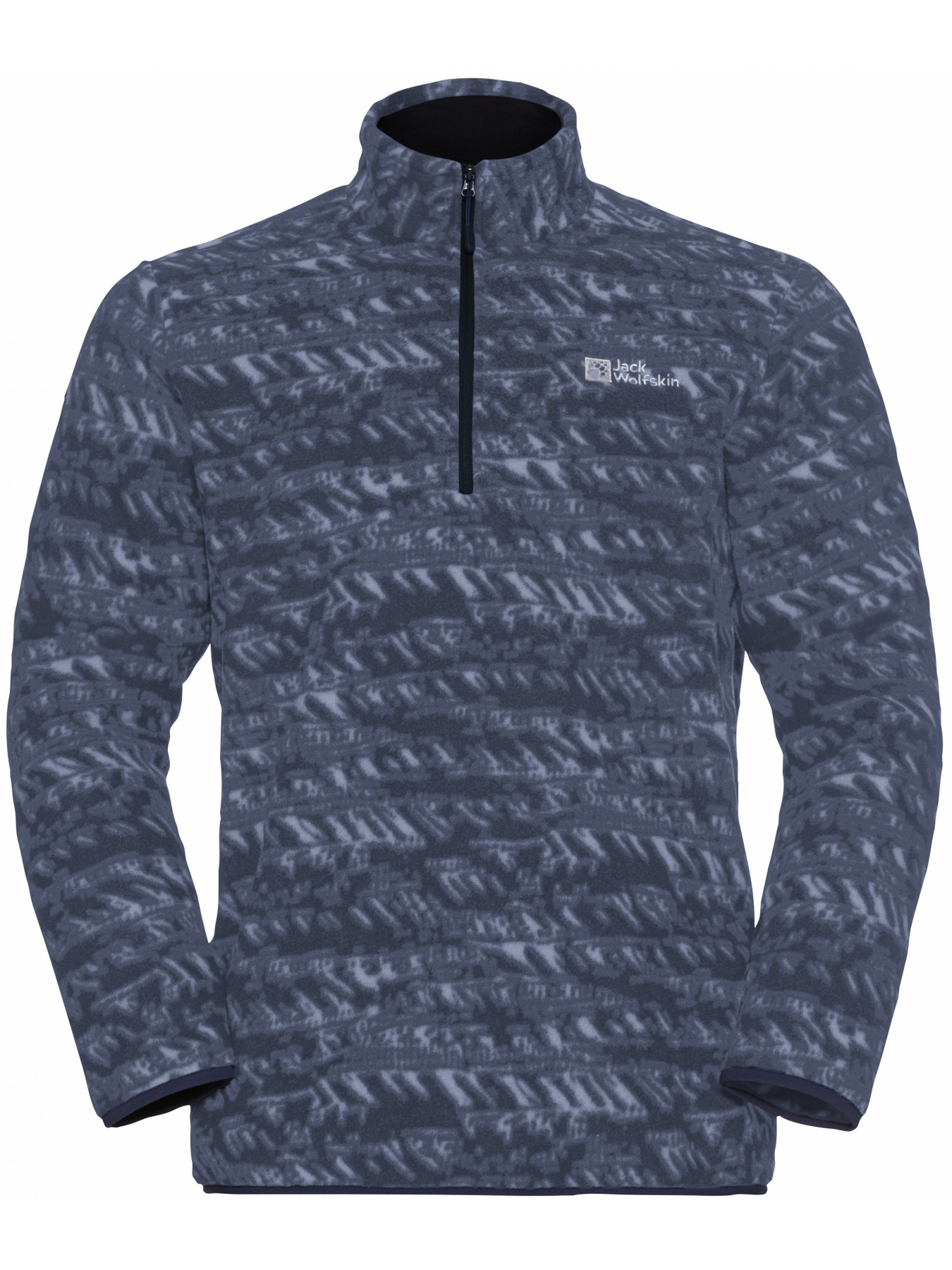 Кофта Jack Wolfskin модель A65447_C0412 Фото