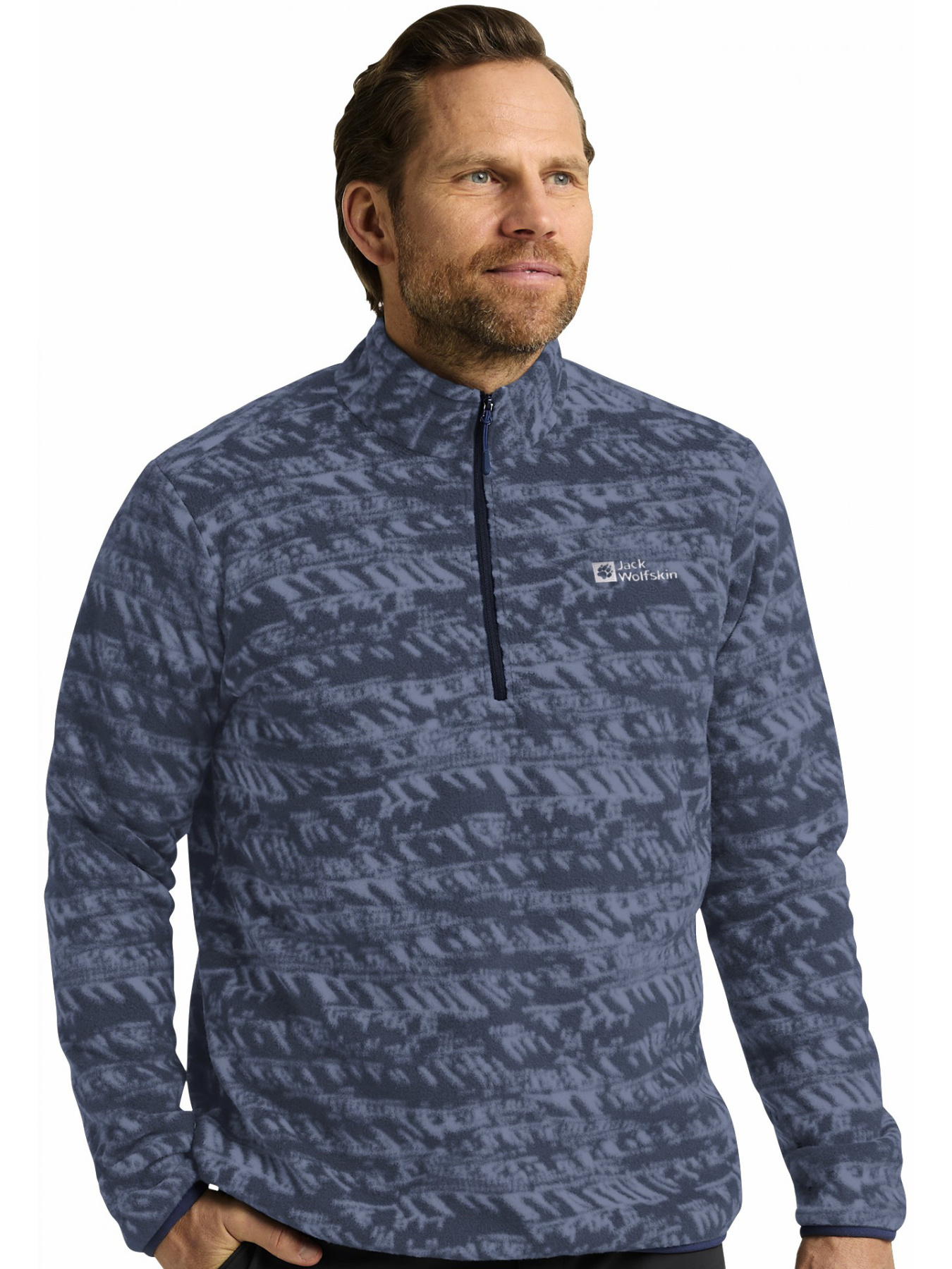 Кофта Jack Wolfskin модель A65447_C0412 Фото