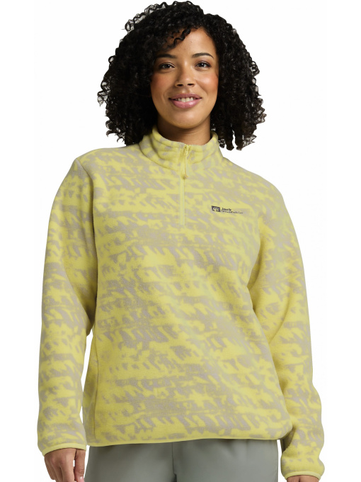 Кофта Jack Wolfskin модель A65449_M0064 Фото