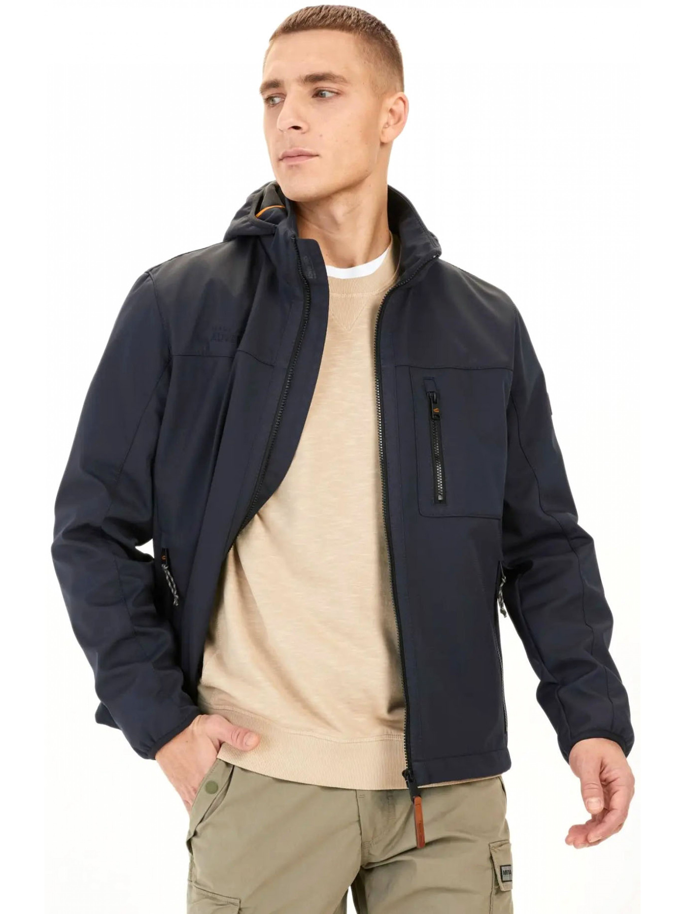 Демисезонная куртка Camel Active модель 430120-9N61-48 Фото