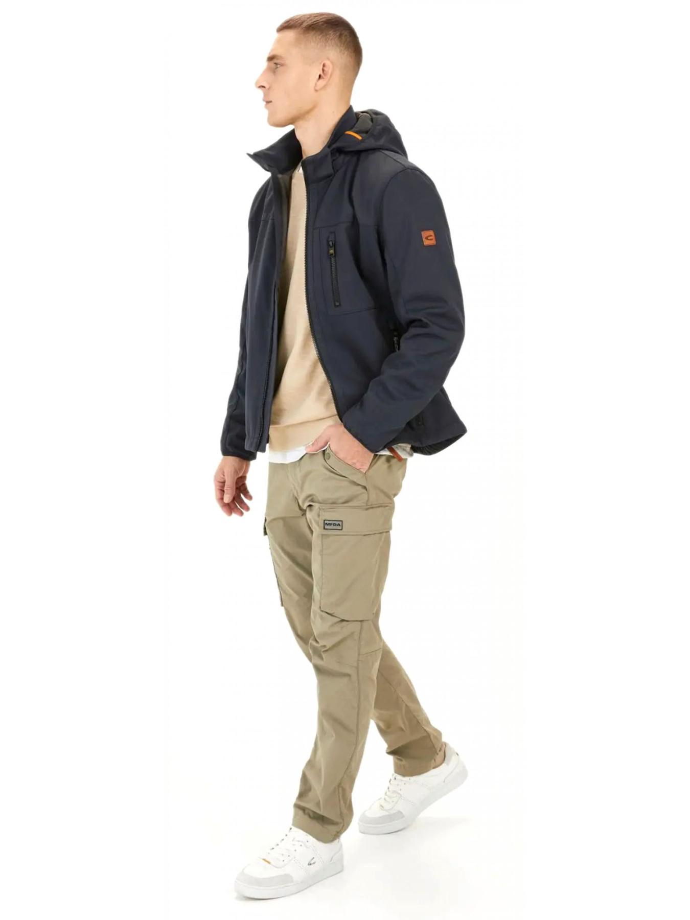 Демисезонная куртка Camel Active модель 430120-9N61-48 Фото