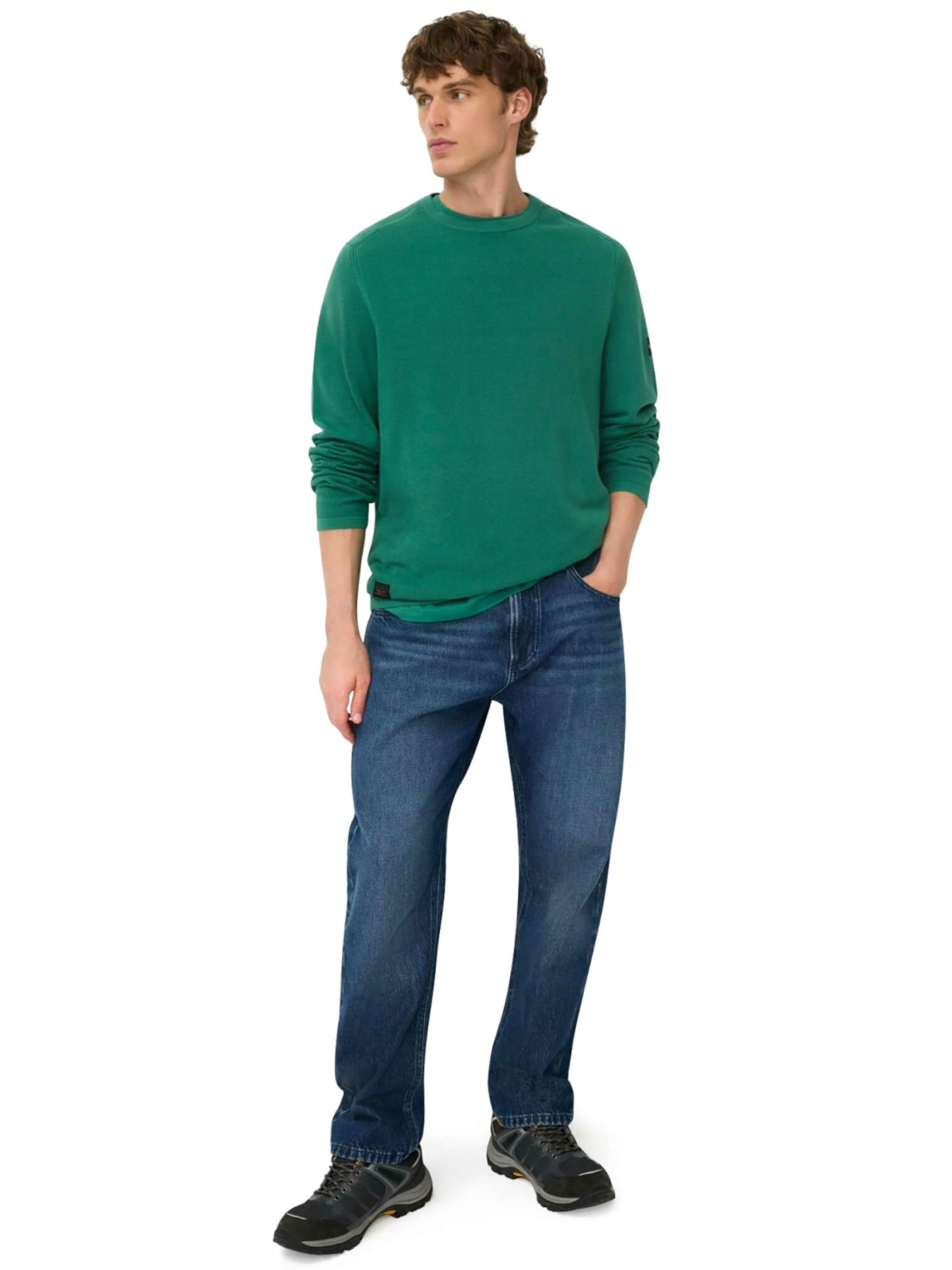 Свитер Camel Active модель 409500-6K00-38 Фото