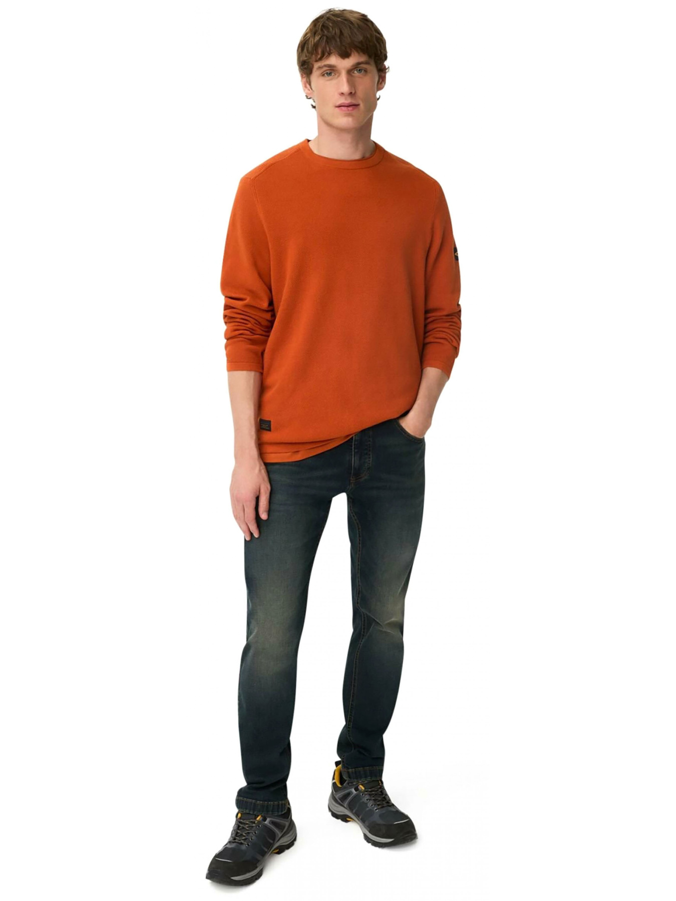 Свитер Camel Active модель 409500-6K00-55 Фото