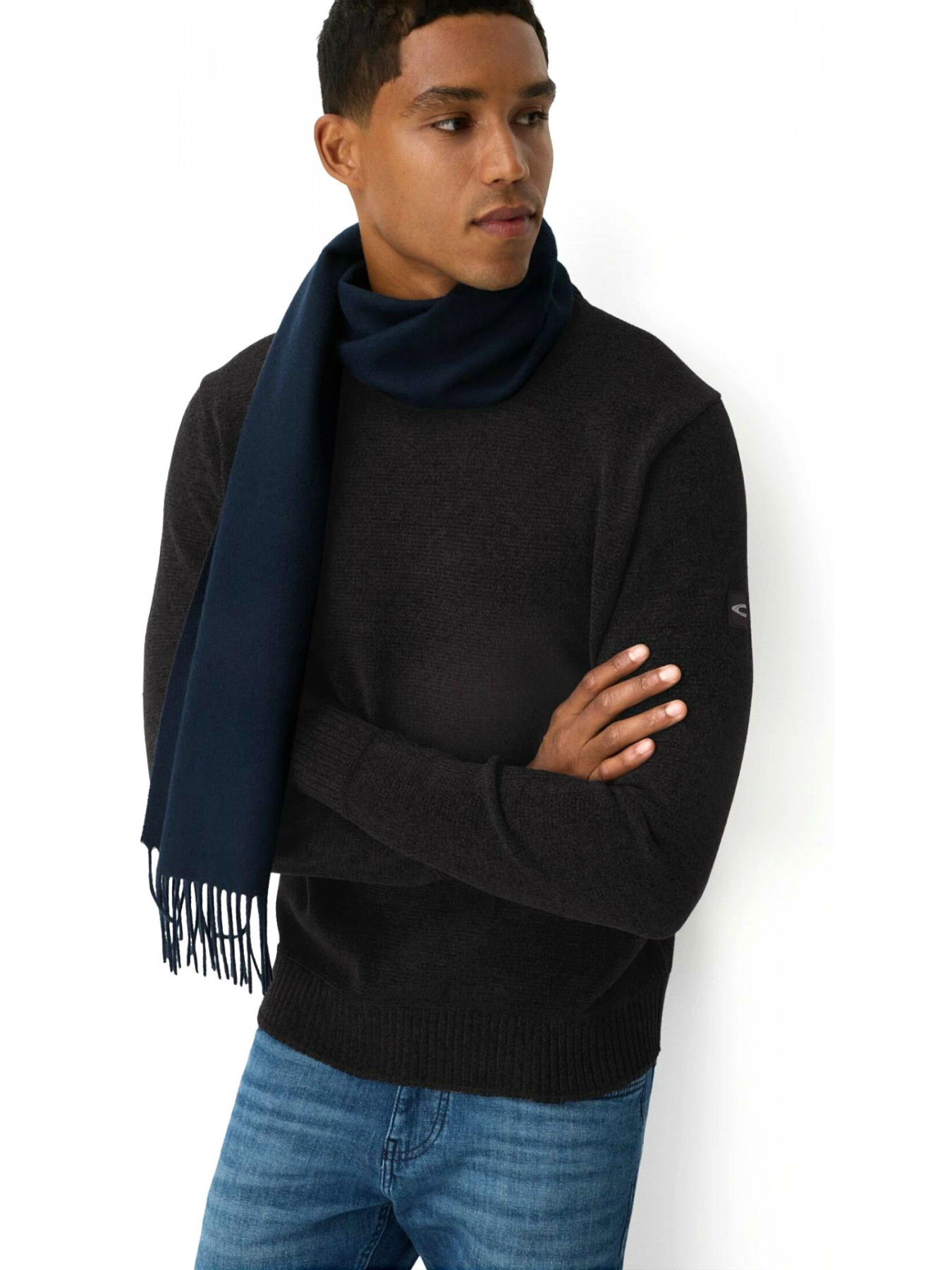 Свитер Camel Active модель 409500-6K60-88 Фото