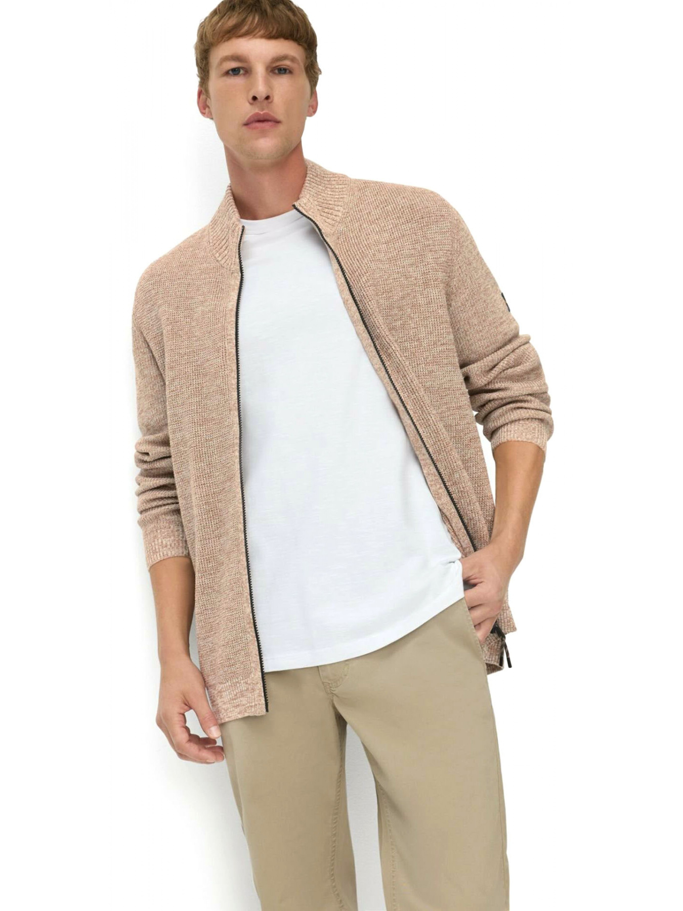 Кардиган Camel Active модель 409501-6K08-11 Фото