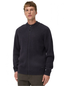 Кардиган knitted Jacket модель 409501-6K27-48 Фото