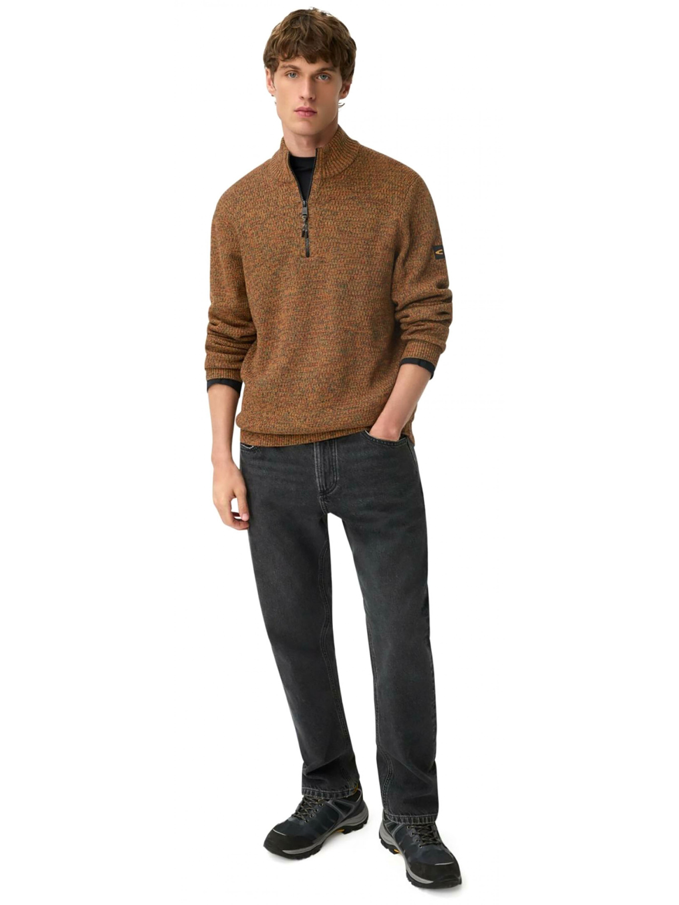 Светр Camel Active модель 409530-6K06-55 Фото