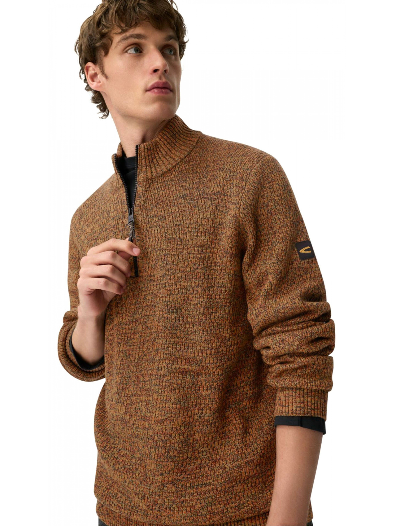 Светр Camel Active модель 409530-6K06-55 Фото