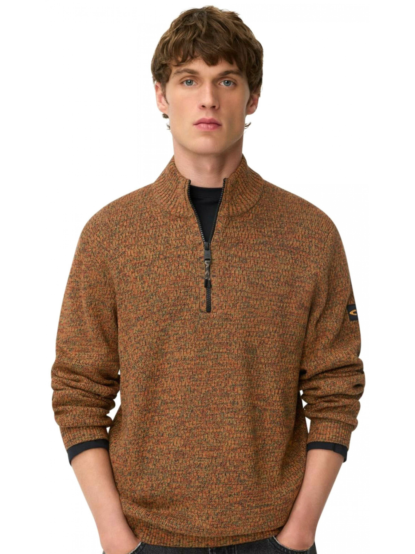 Светр Camel Active модель 409530-6K06-55 Фото