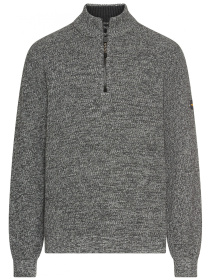 Светр knitted Troyer модель 409530-6K06-88 Фото