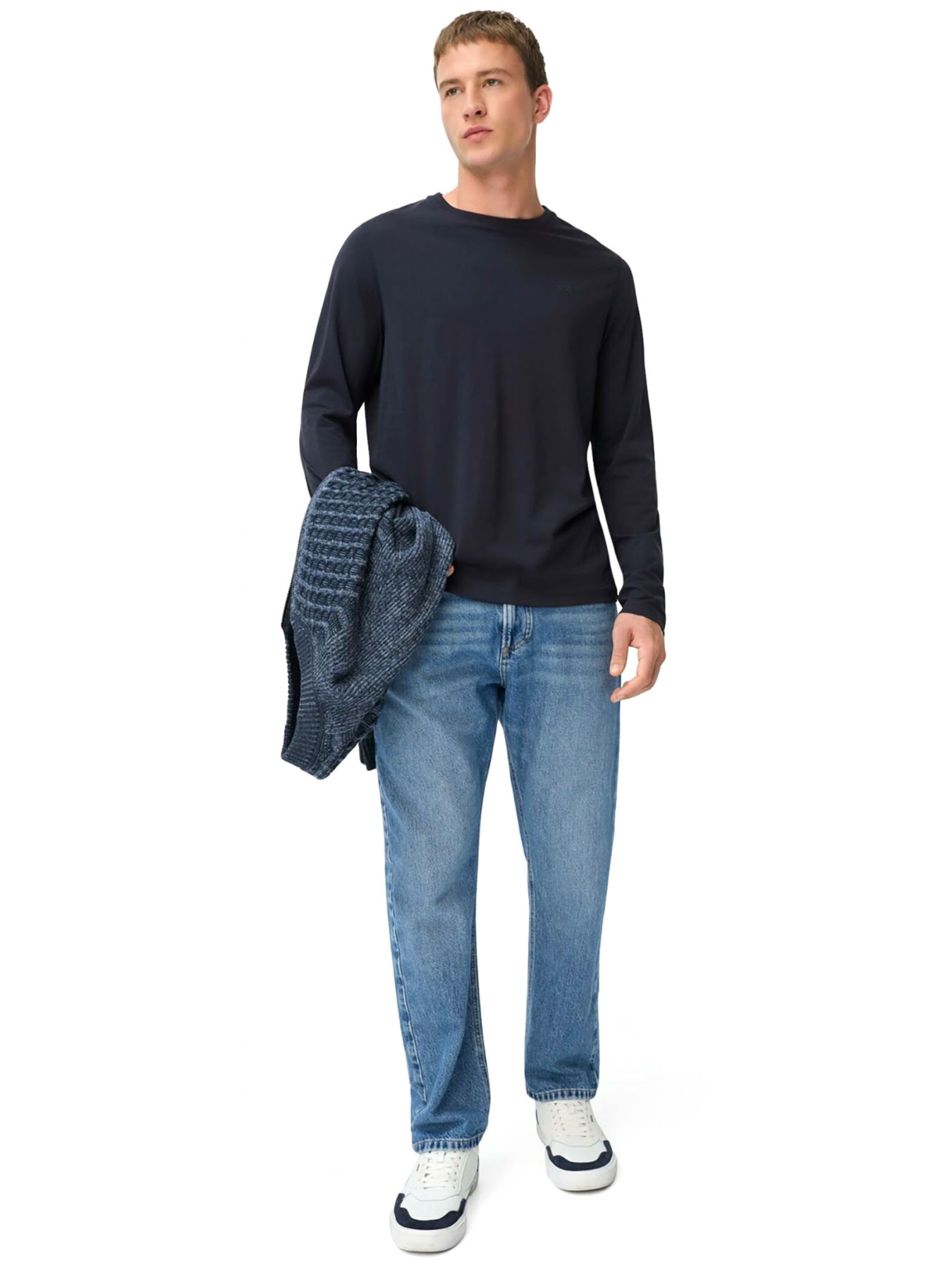 Лонгслив Camel Active модель 409600-6T06-48 Фото