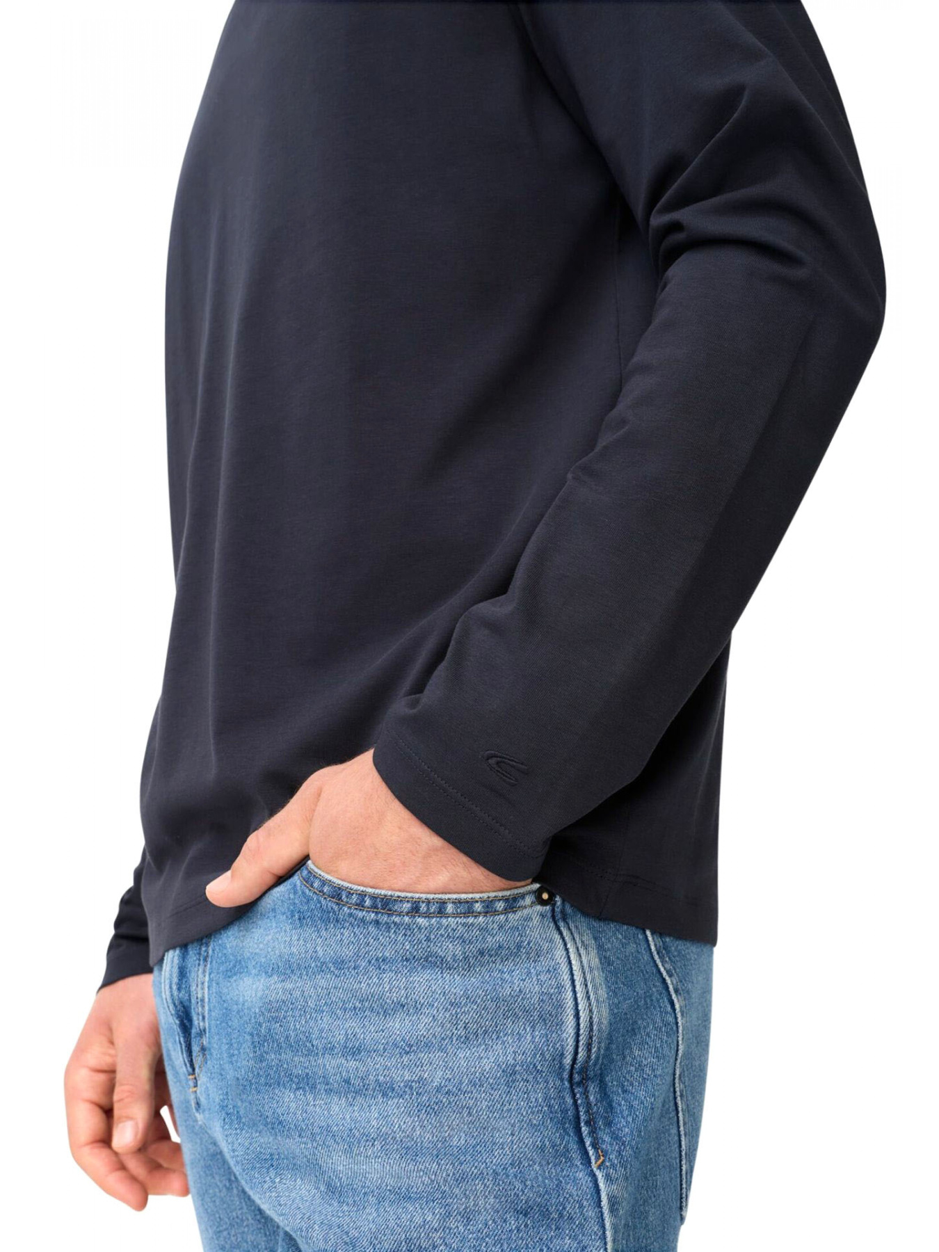 Лонгслив Camel Active модель 409600-6T06-48 Фото