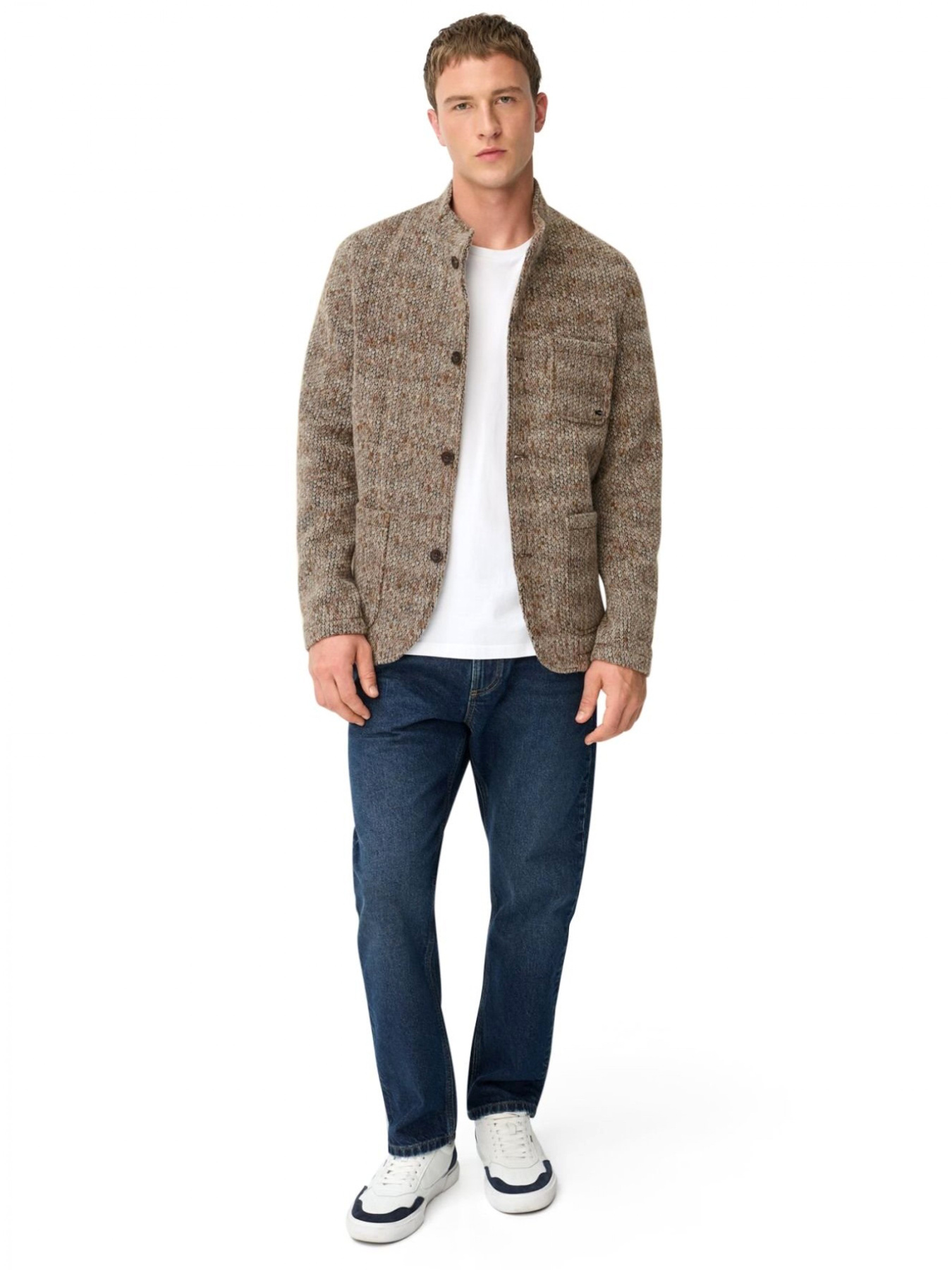 Кардиган Camel Active модель 442735-6I99-27 Фото