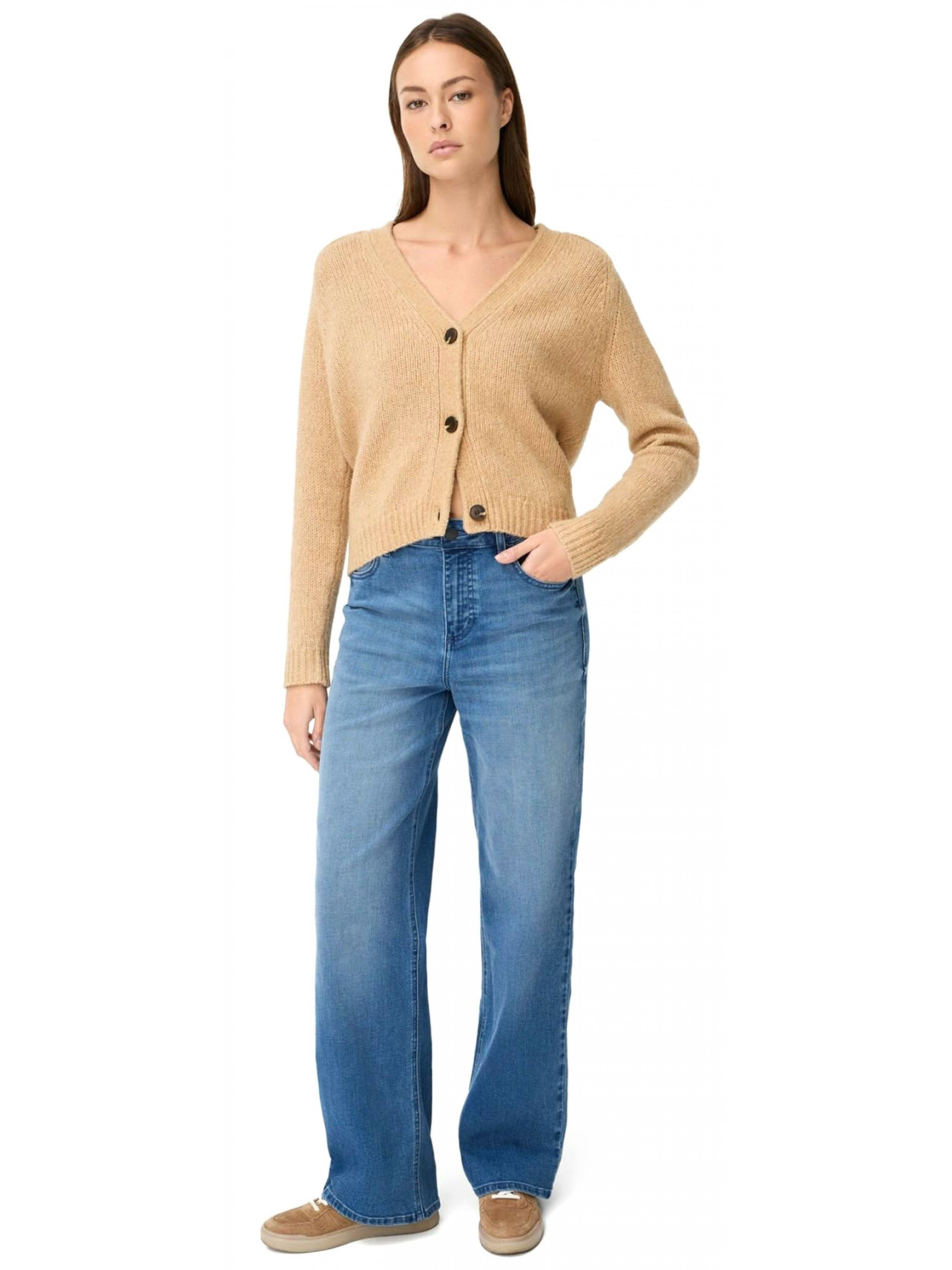 Кардиган Camel Active модель 309556-6K73-12 Фото