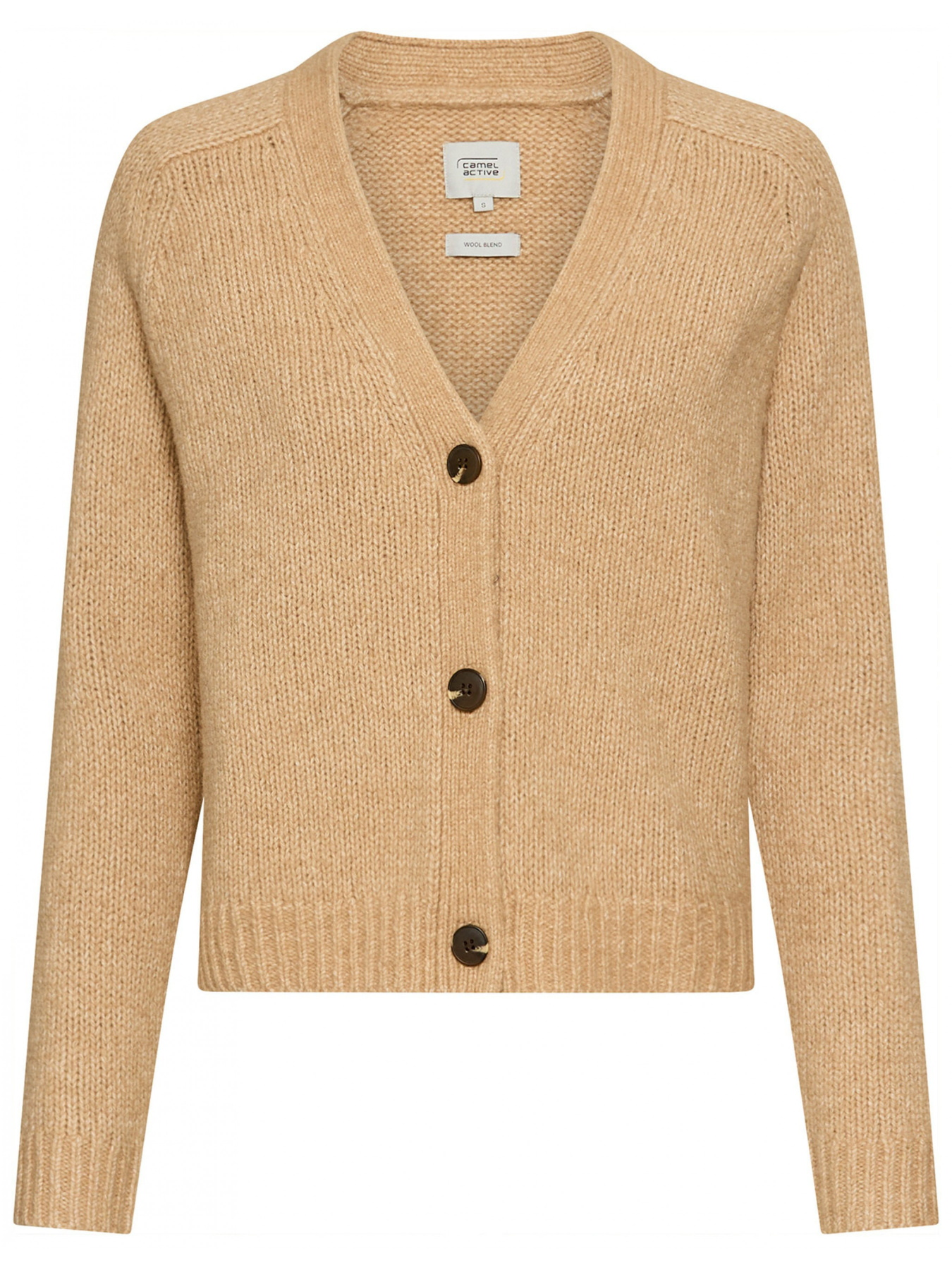 Кардиган Camel Active модель 309556-6K73-12 Фото