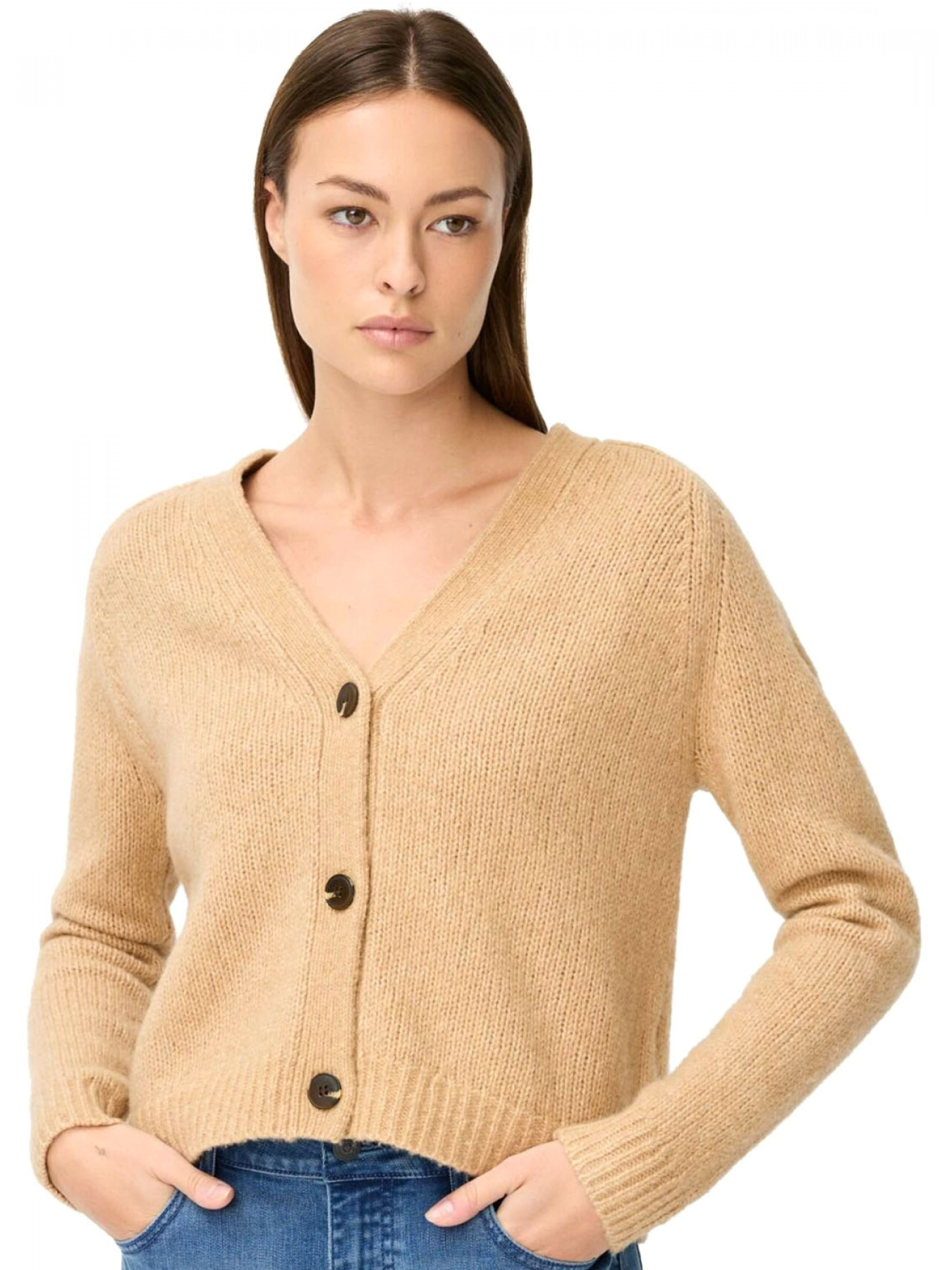 Кардиган Camel Active модель 309556-6K73-12 Фото