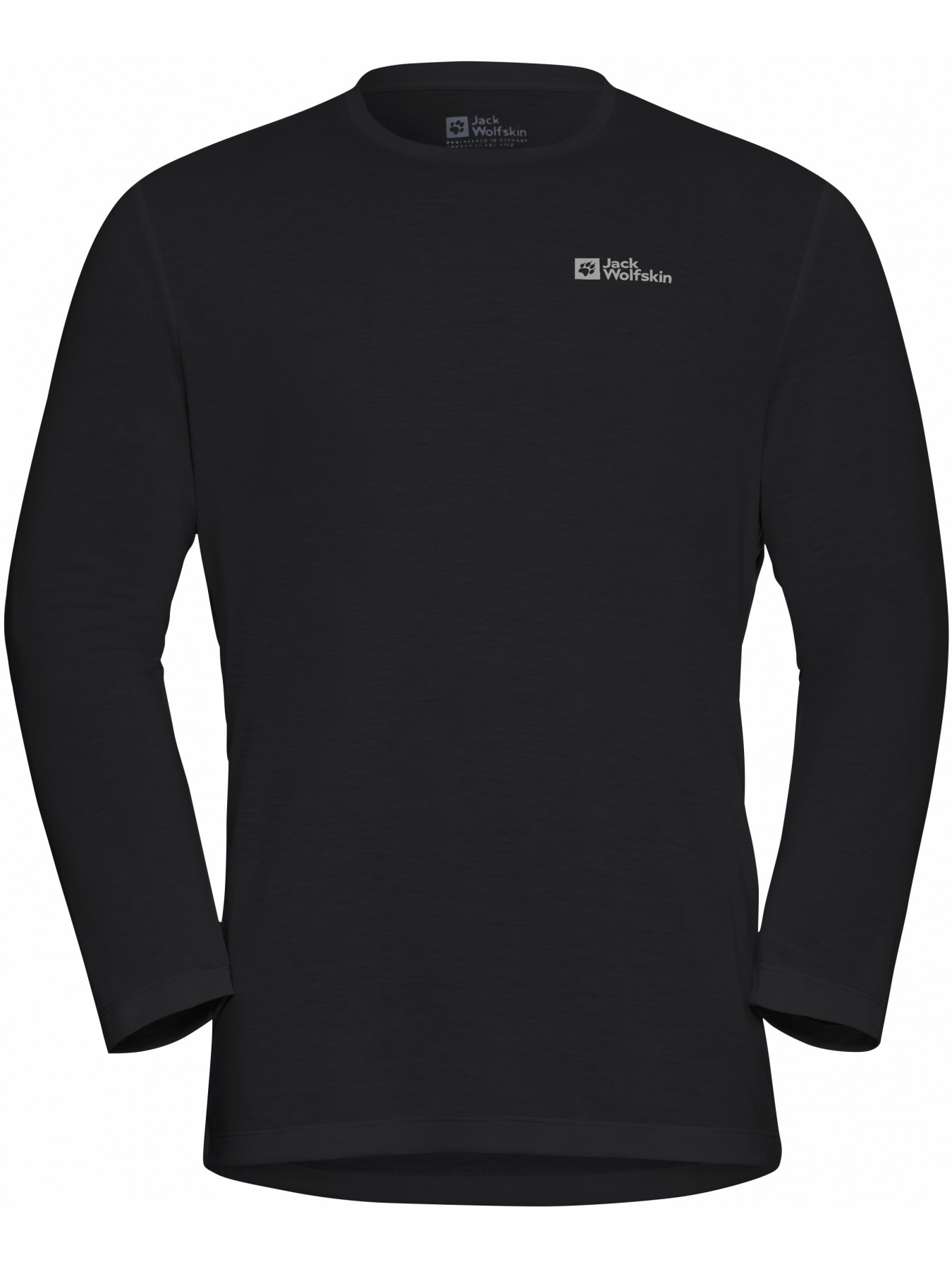 Лонгслів Jack Wolfskin модель A60291_6000 Фото