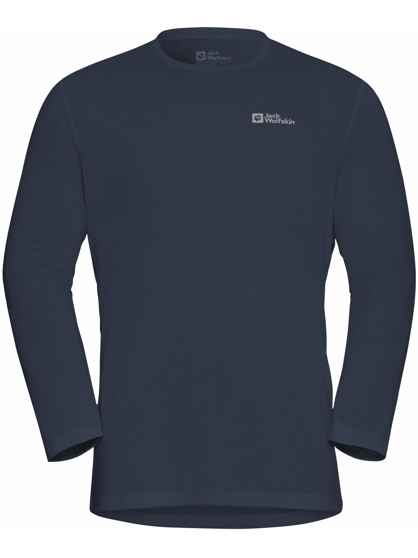 Лонгслів Jack Wolfskin модель A60291_C0412 Фото