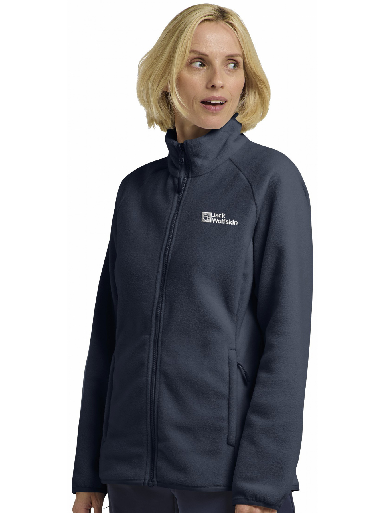 Кофта Jack Wolfskin модель A63263_C0412 Фото