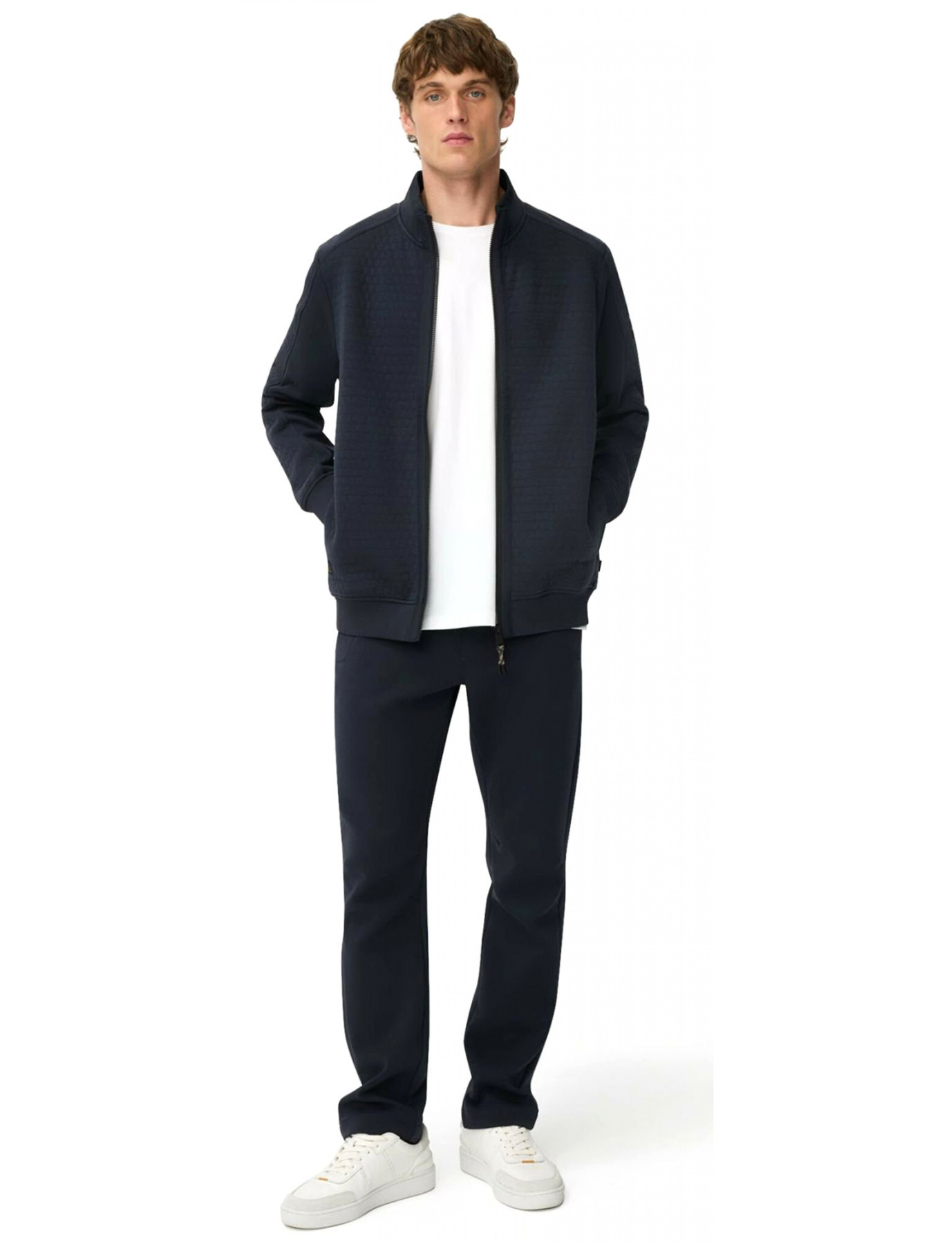 Флісова кофта Camel Active модель 409401-6W20-48 Фото