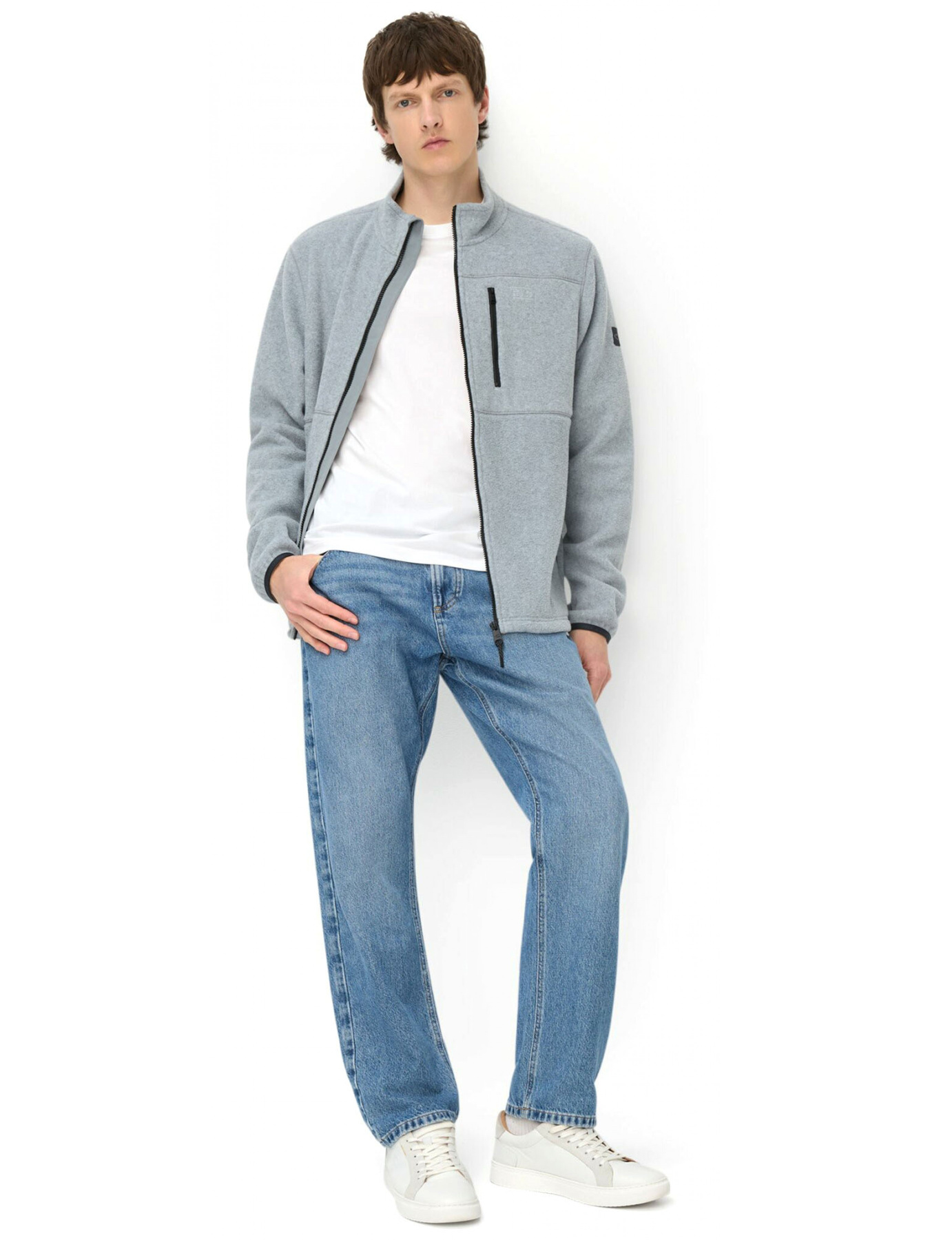 Флисовая кофта Camel Active модель 409401-6W37-06 Фото