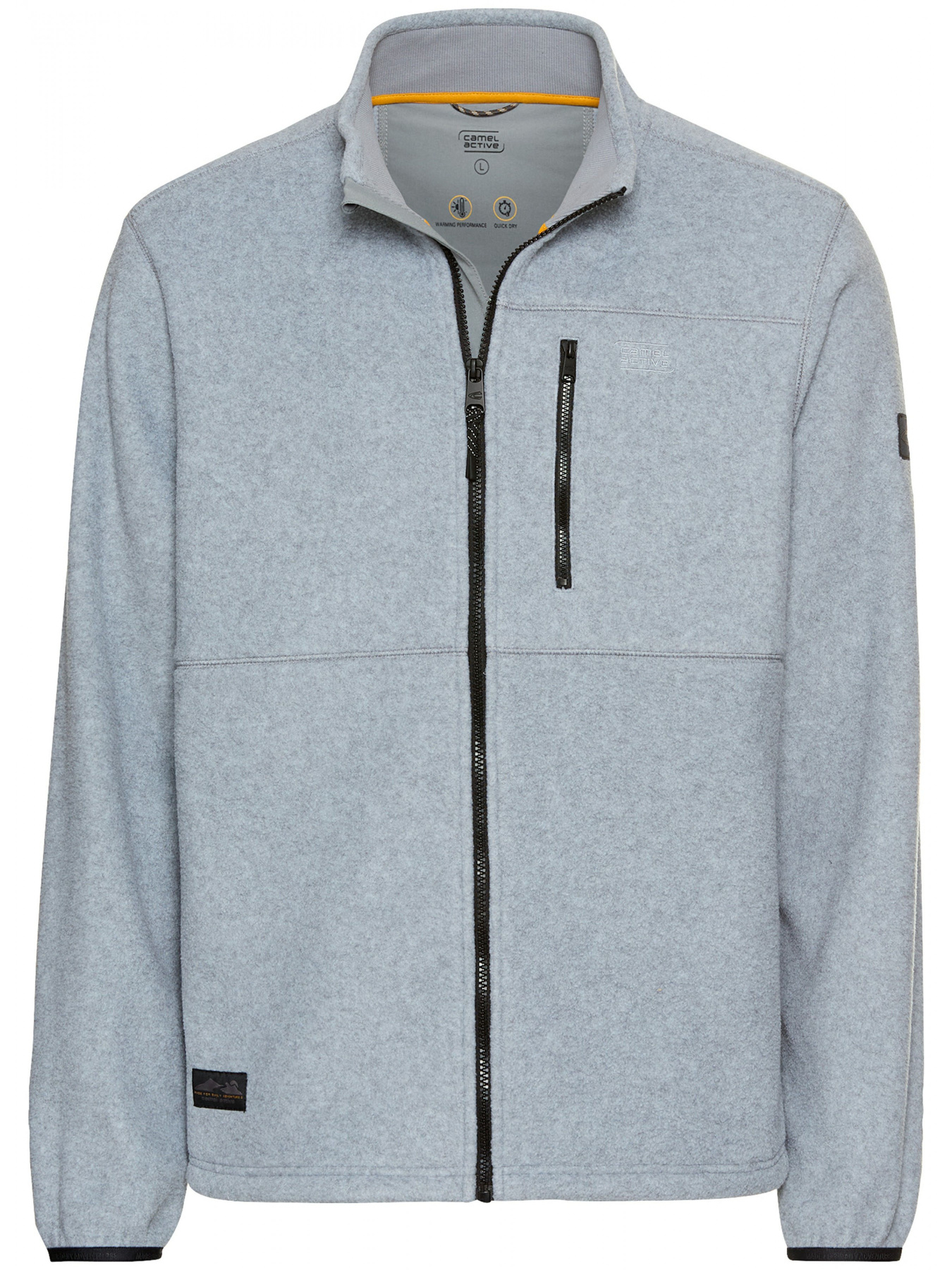 Флисовая кофта Camel Active модель 409401-6W37-06 Фото