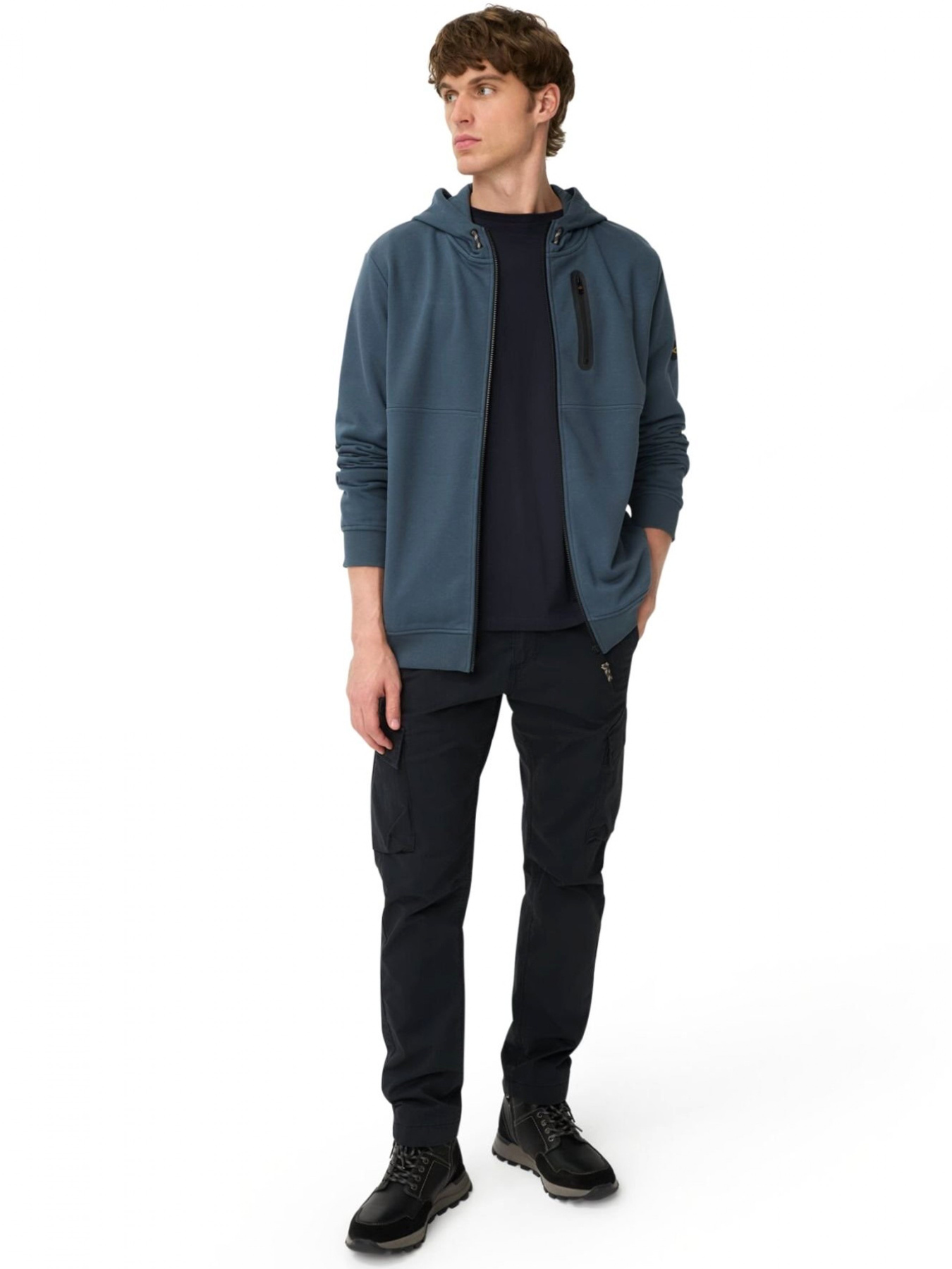 Кофта Camel Active модель 409406-6W52-47 Фото