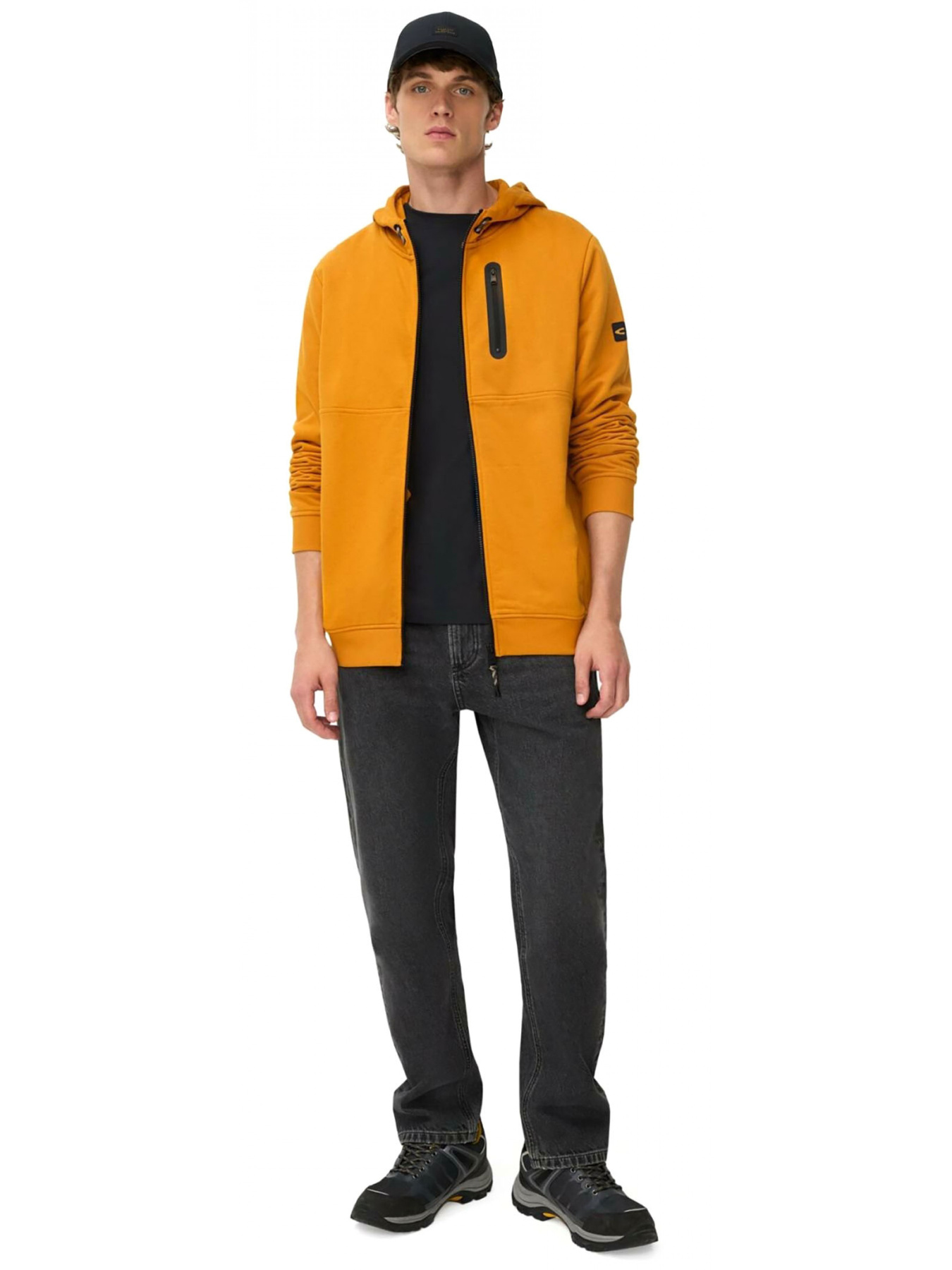 Кофта Camel Active модель 409406-6W52-67 Фото