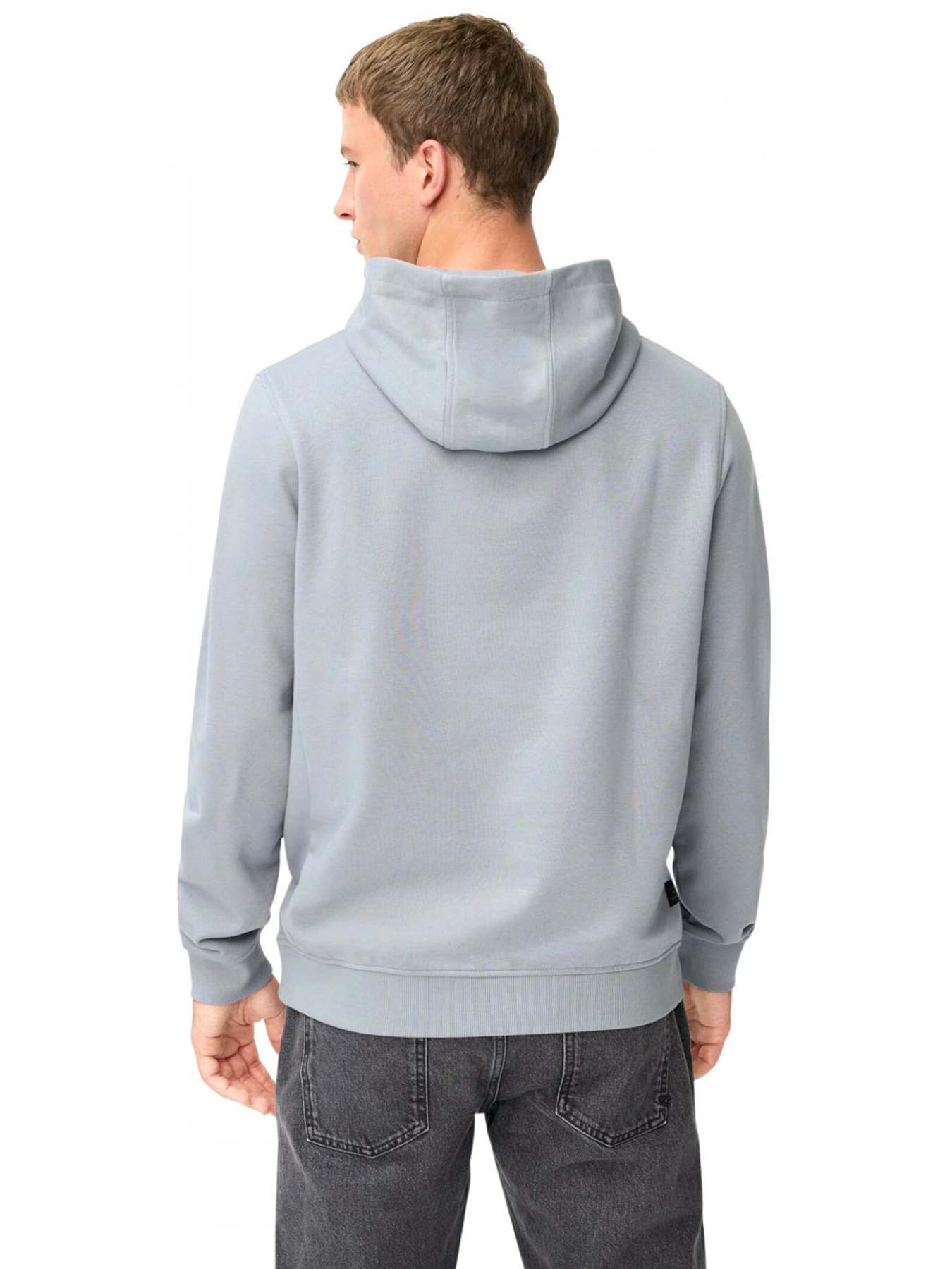 Худи Camel Active модель 409460-6W49-43 Худи Camel Active модель 409460-6W49-43 Фото