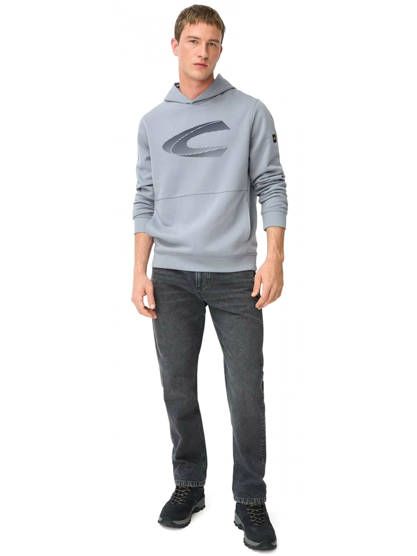 Худи Camel Active модель 409460-6W49-43 Худи Camel Active модель 409460-6W49-43 Фото