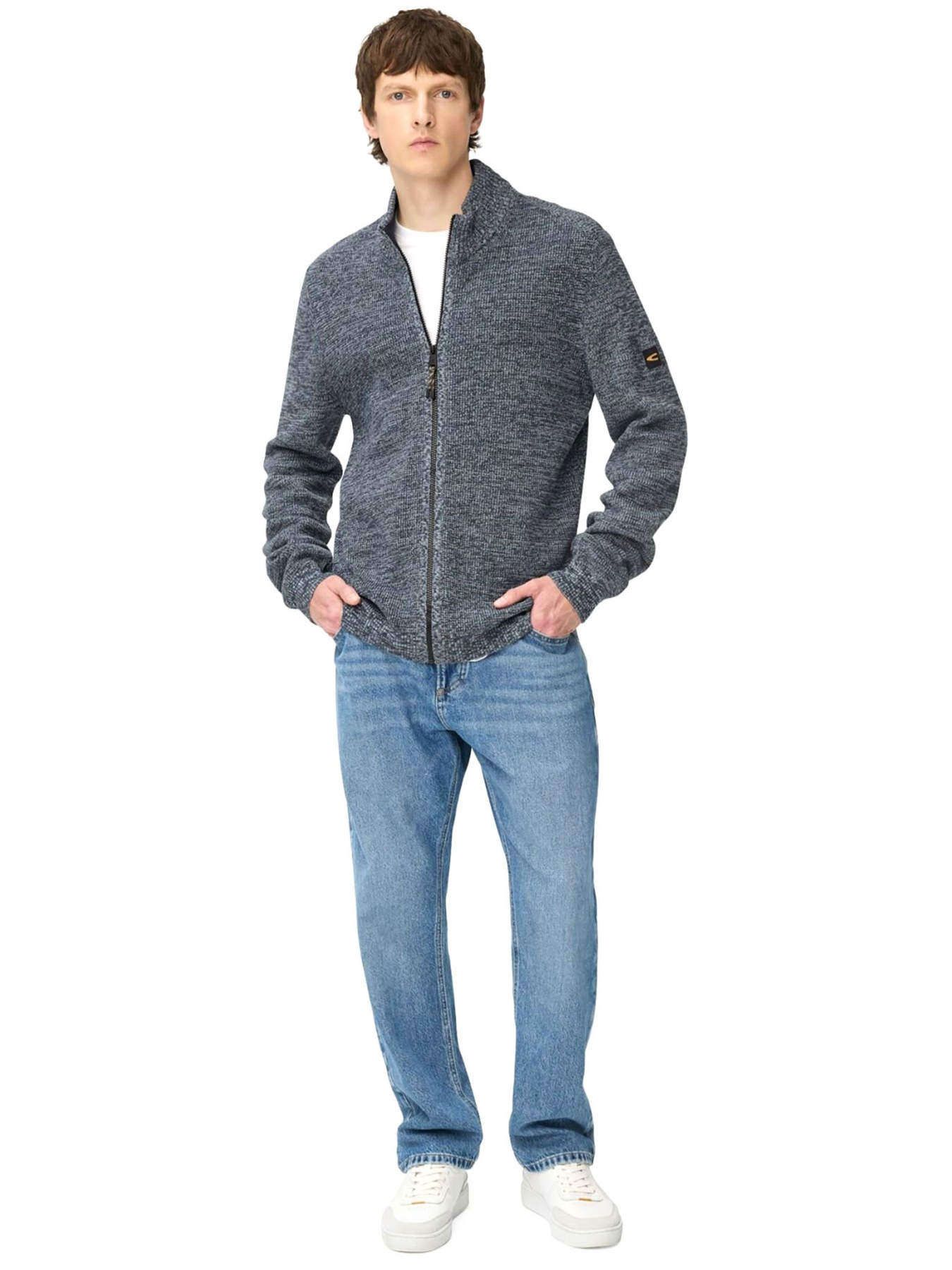 Кардиган Camel Active модель 409501-6K08-47 Фото