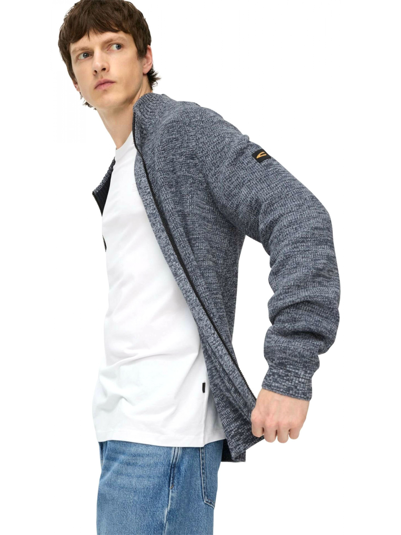 Кардиган Camel Active модель 409501-6K08-47 Фото