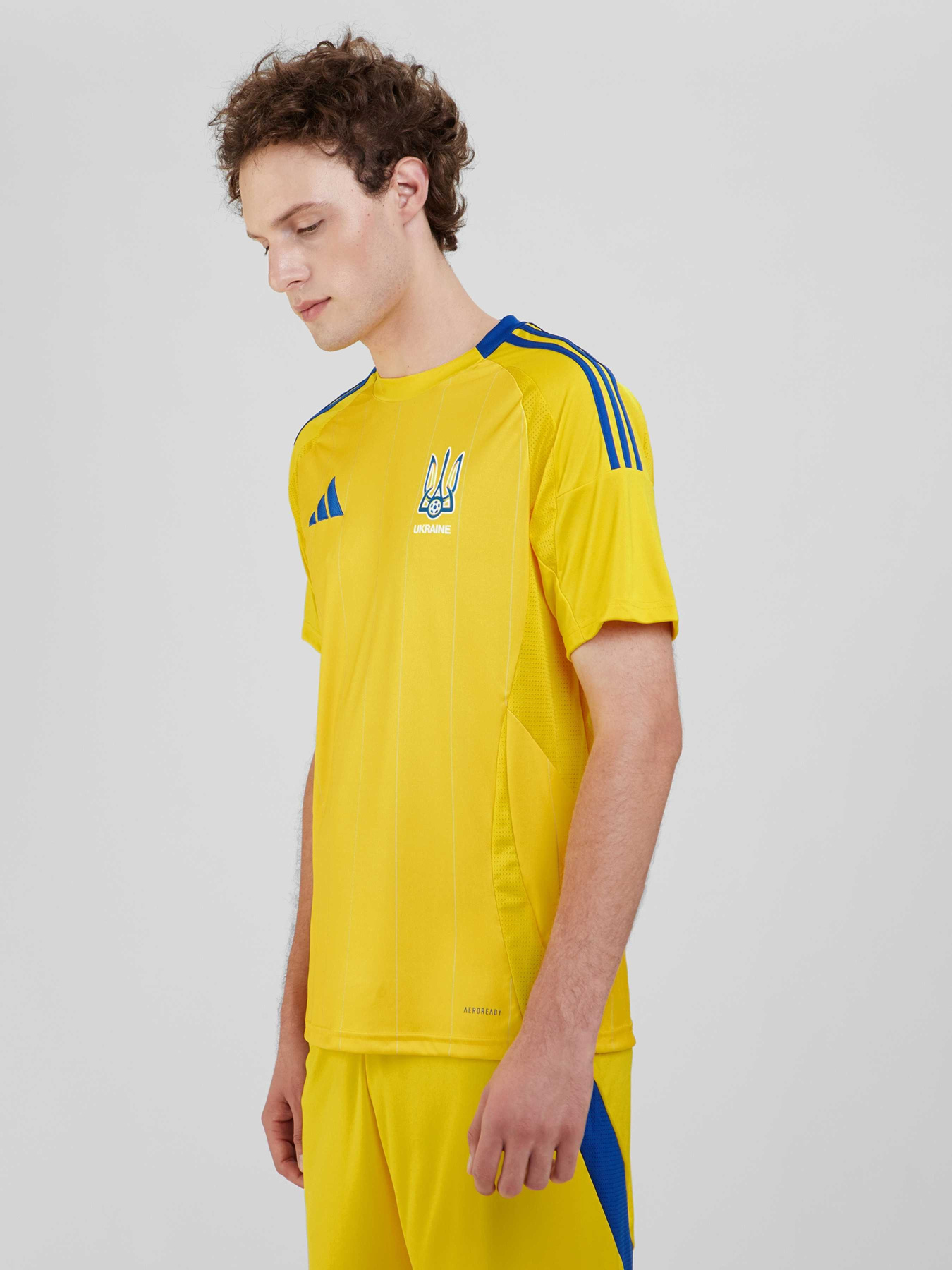 Футболка спортивна Adidas модель IK2251 Фото