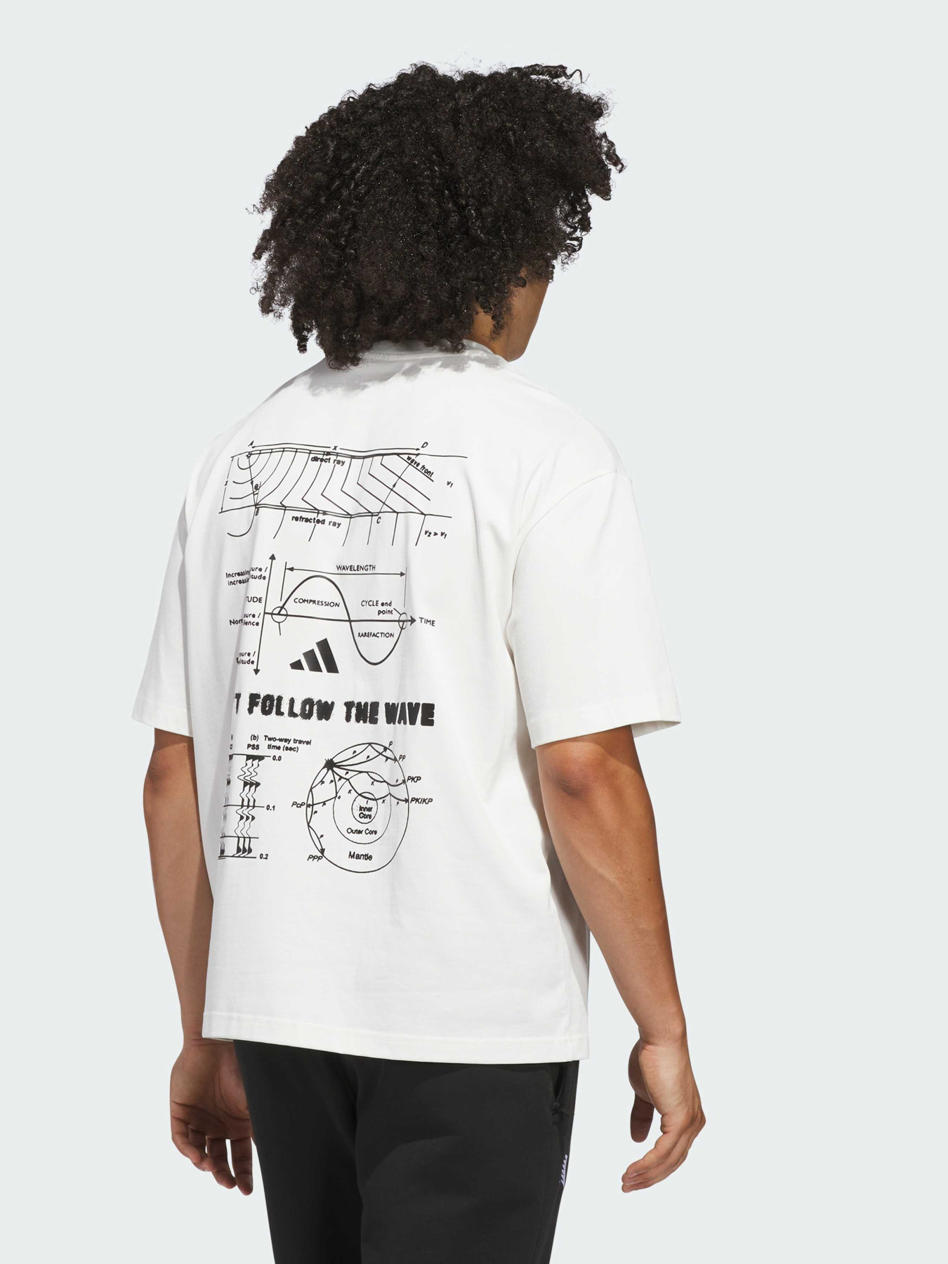 Футболка спортивная Adidas модель JM2678 Фото