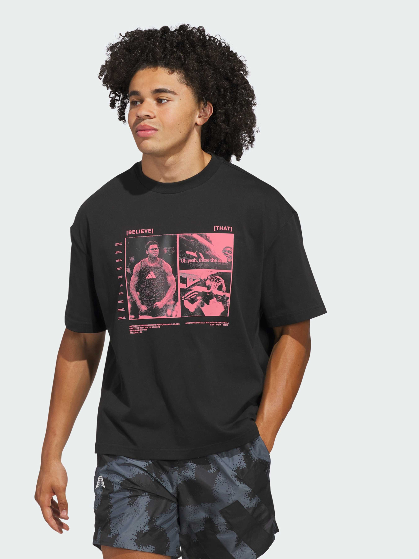 Спортивная футболка Adidas модель JW2931 Фото