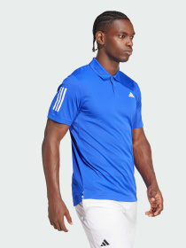 Поло спортивное Adidas модель IZ3220 Фото