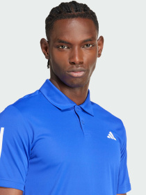 Поло спортивное Adidas модель IZ3220 Фото