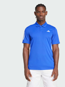 Поло спортивное Adidas модель IZ3220 Фото