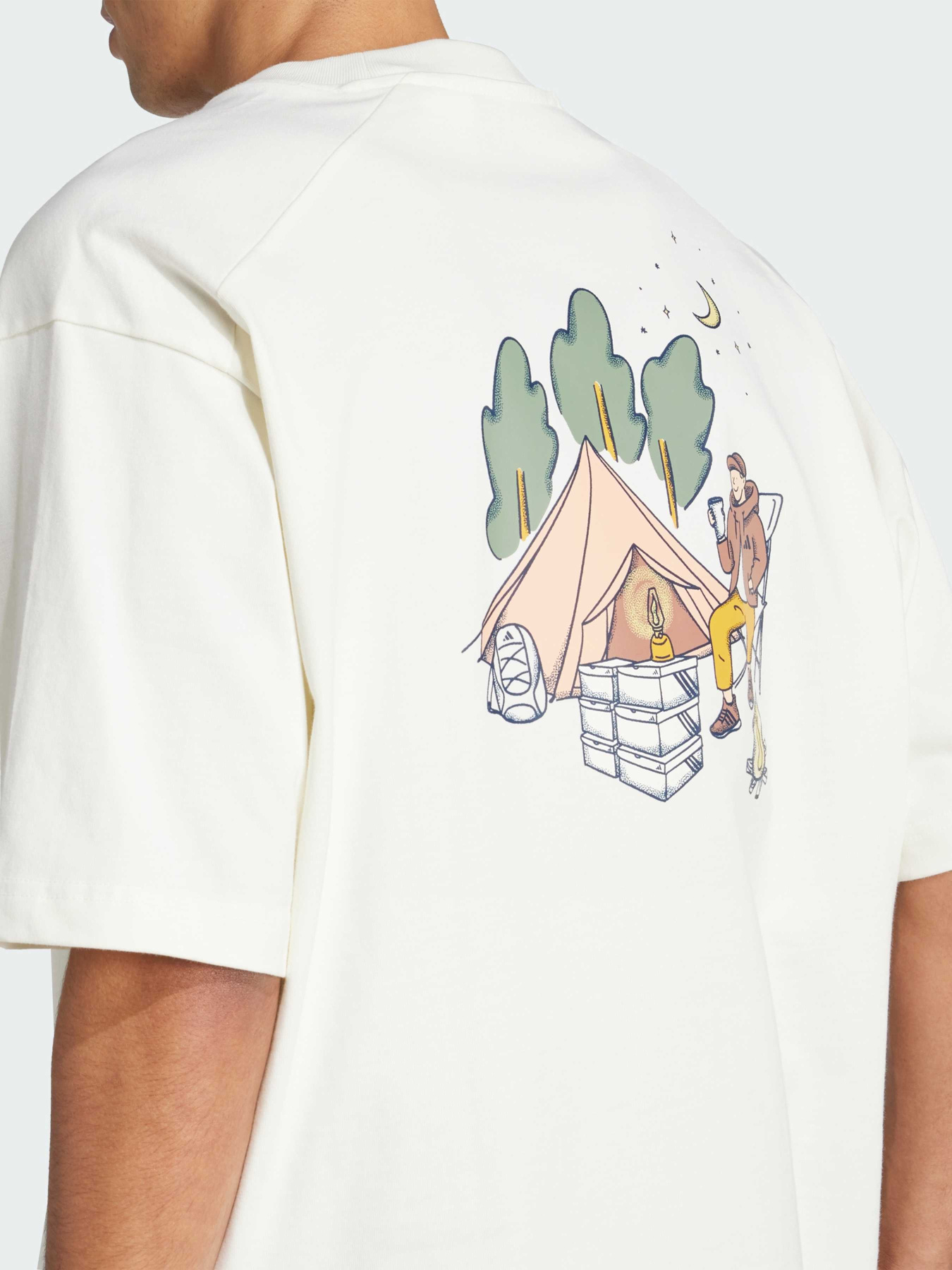 Футболка Adidas модель JJ3971 Фото